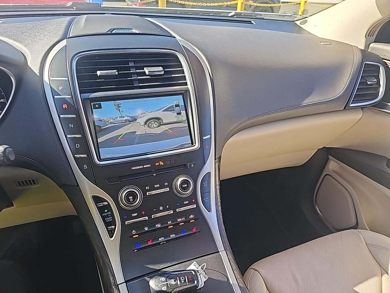 2017 Lincoln MKX Reserve FWD