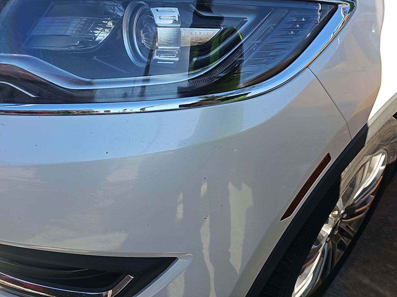 2017 Lincoln MKX Reserve FWD