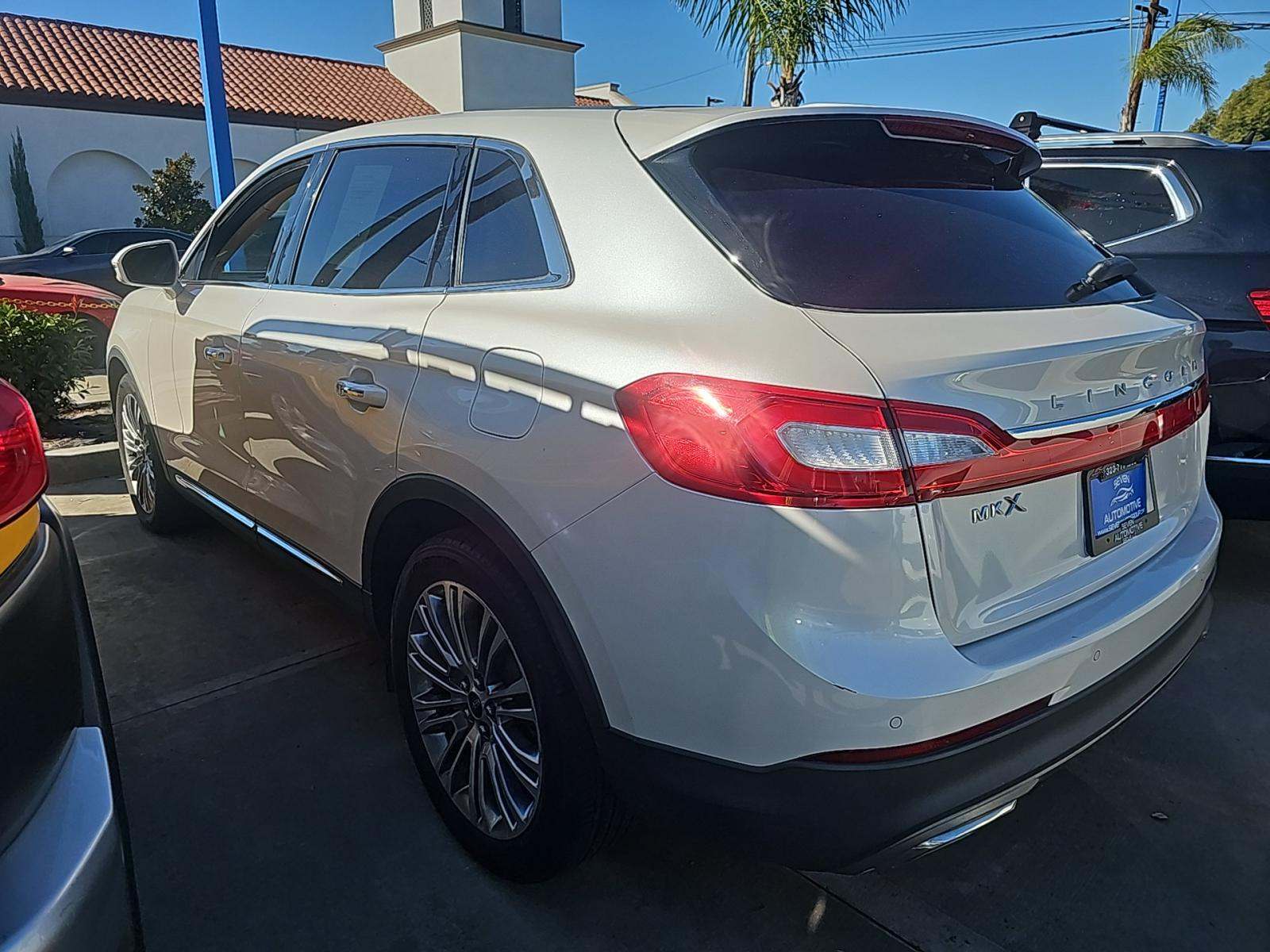 2017 Lincoln MKX Reserve FWD