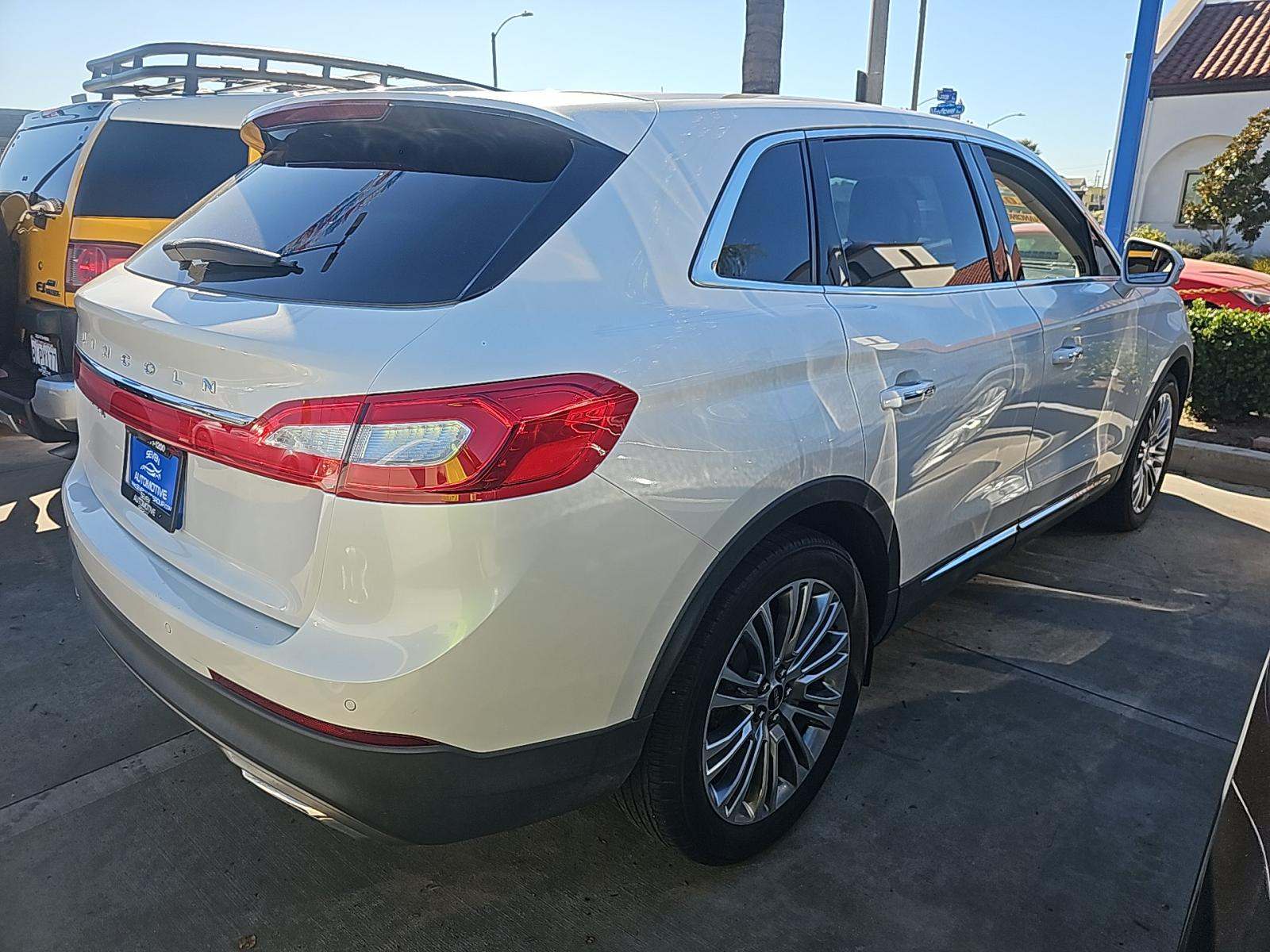 2017 Lincoln MKX Reserve FWD