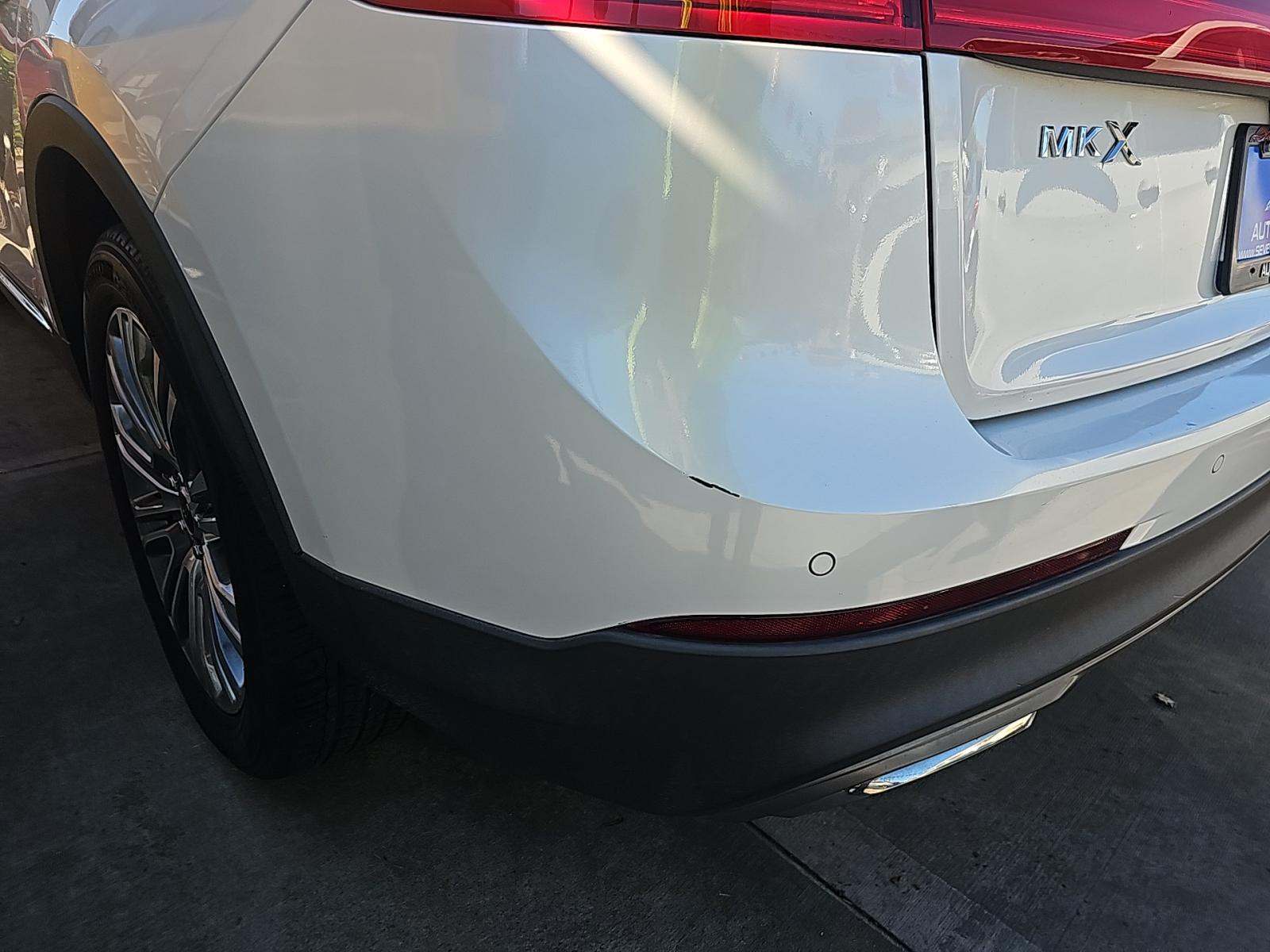 2017 Lincoln MKX Reserve FWD