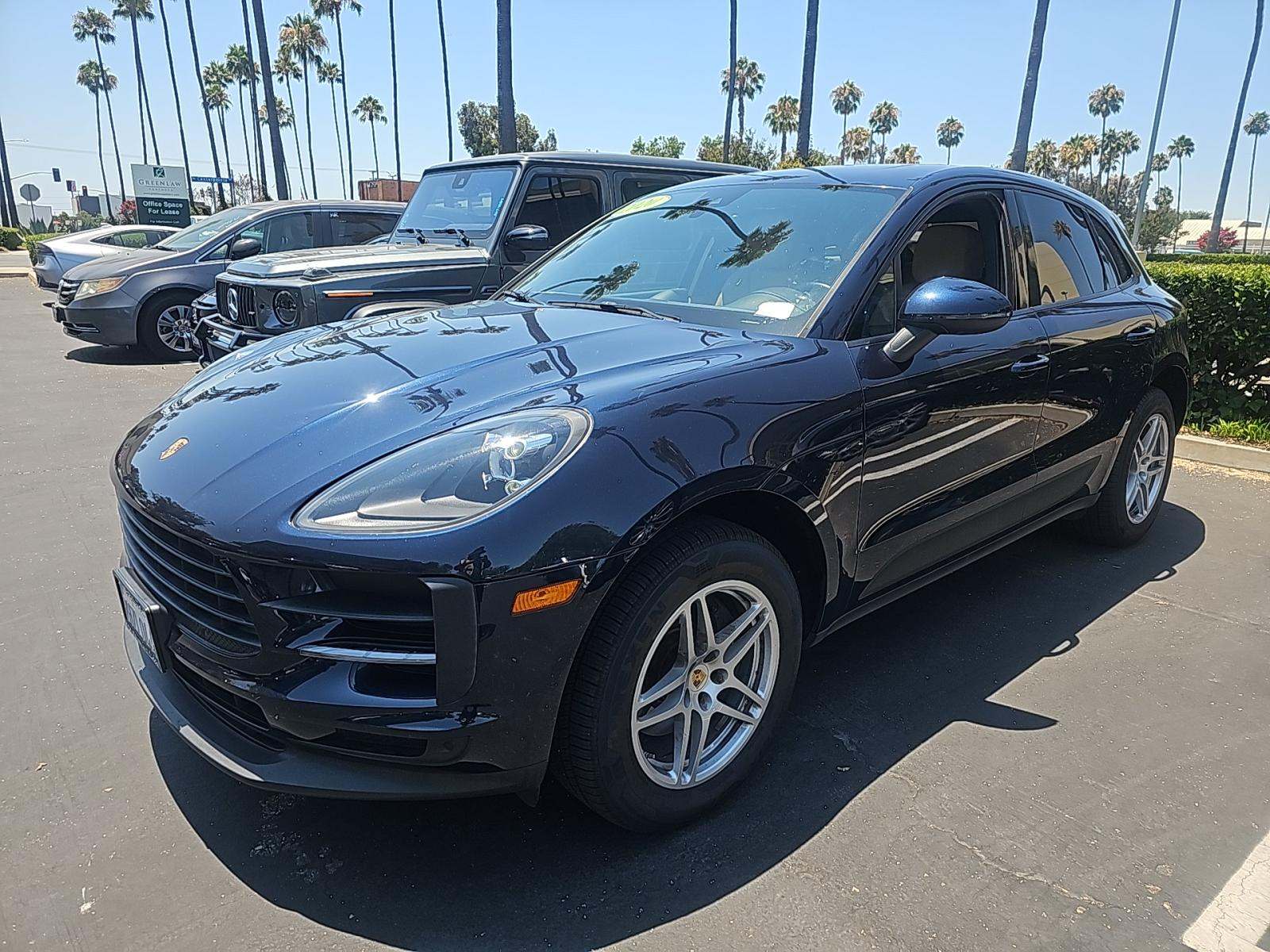2020 Porsche Macan