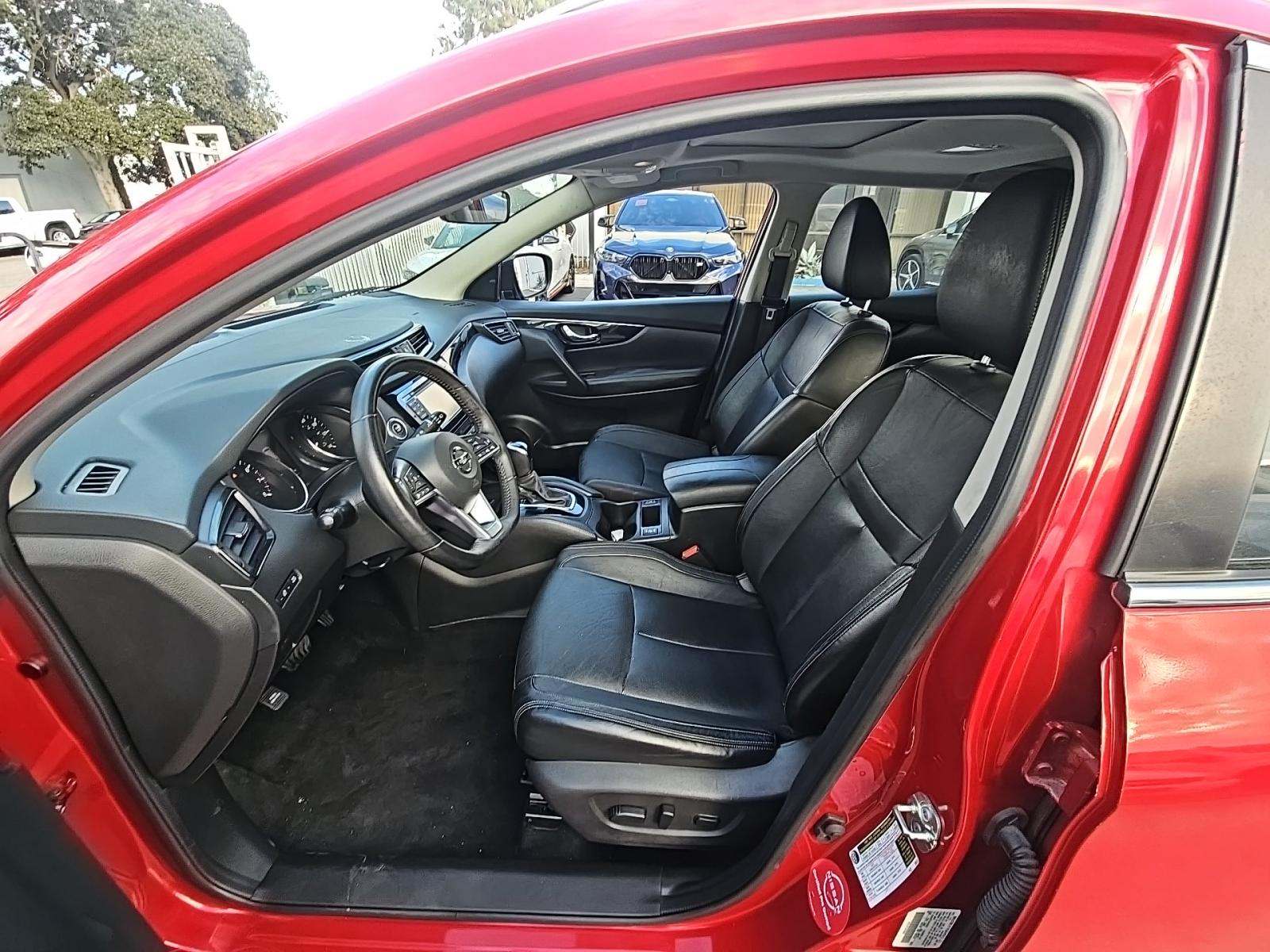 2018 Nissan Rogue Sport SL FWD