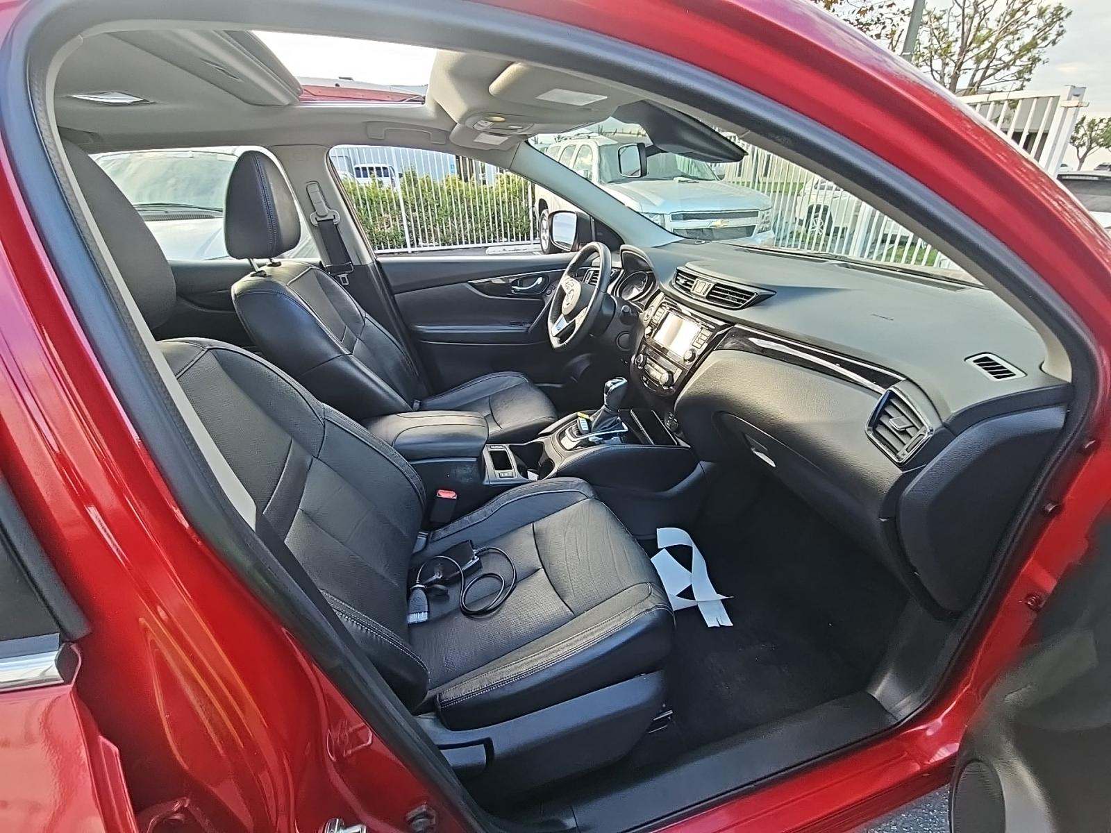 2018 Nissan Rogue Sport SL FWD