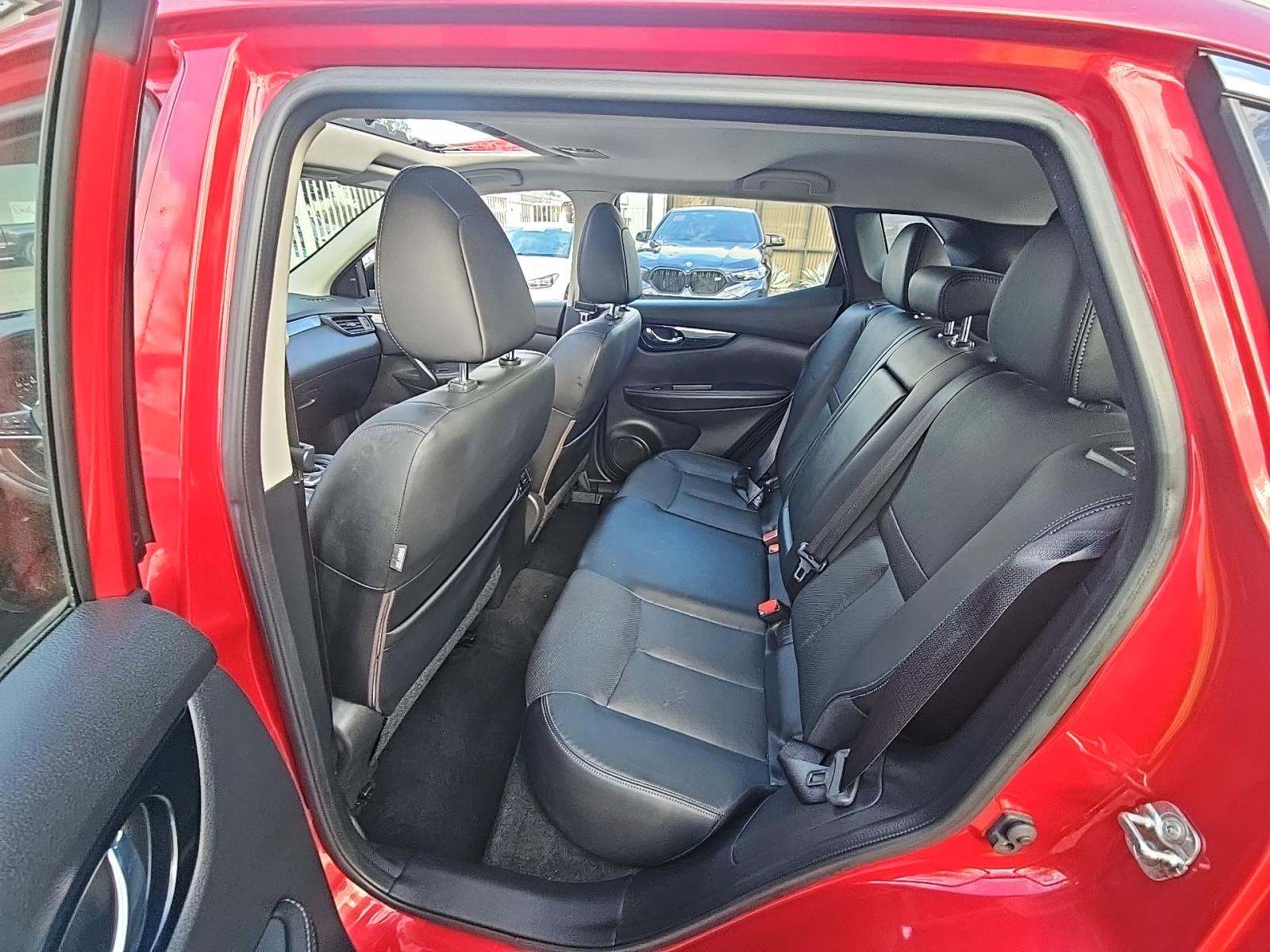 2018 Nissan Rogue Sport SL FWD