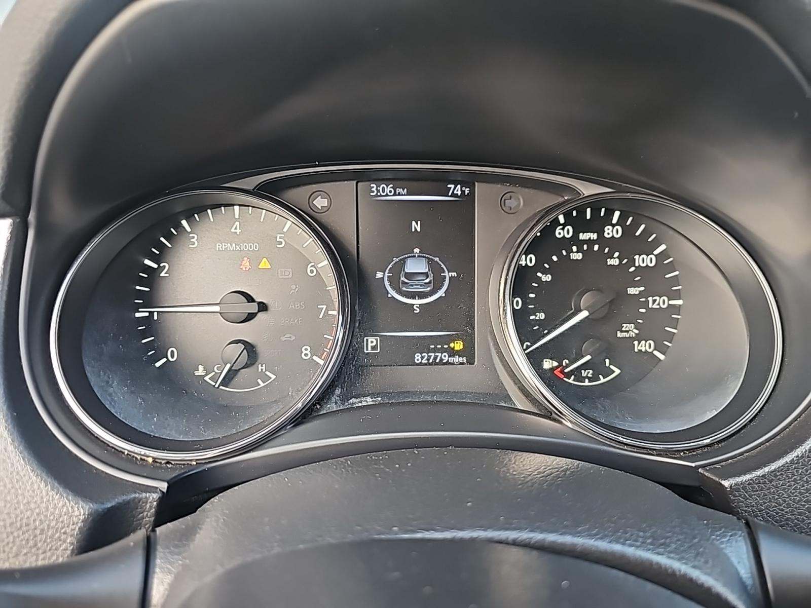 2018 Nissan Rogue Sport SL FWD