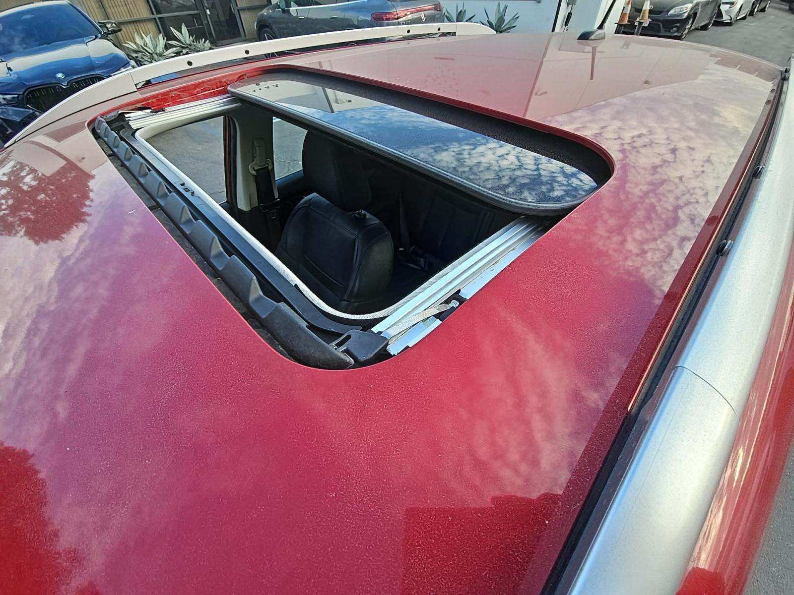 2018 Nissan Rogue Sport SL FWD