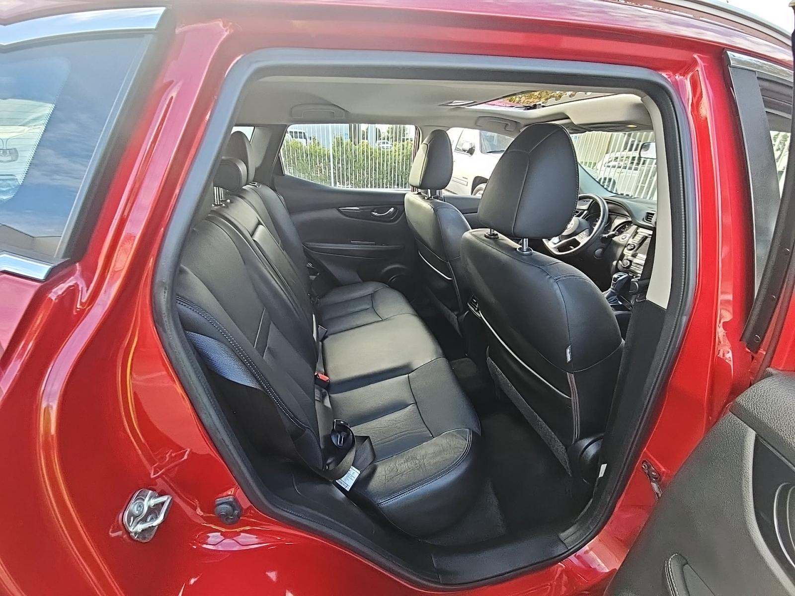 2018 Nissan Rogue Sport SL FWD