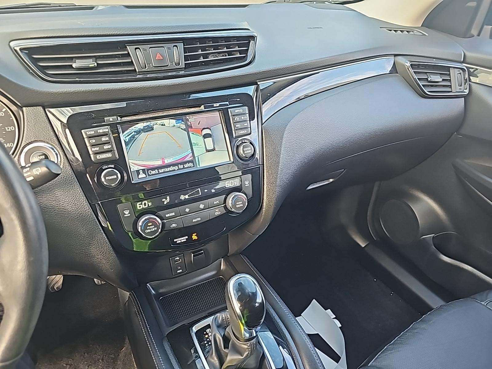 2018 Nissan Rogue Sport SL FWD