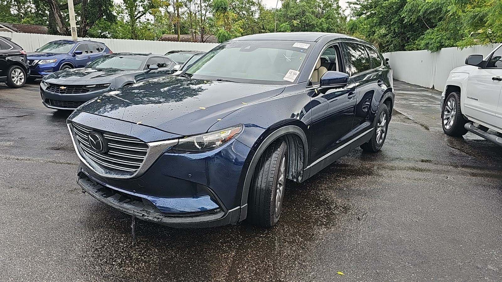 2019 MAZDA CX-9 Touring