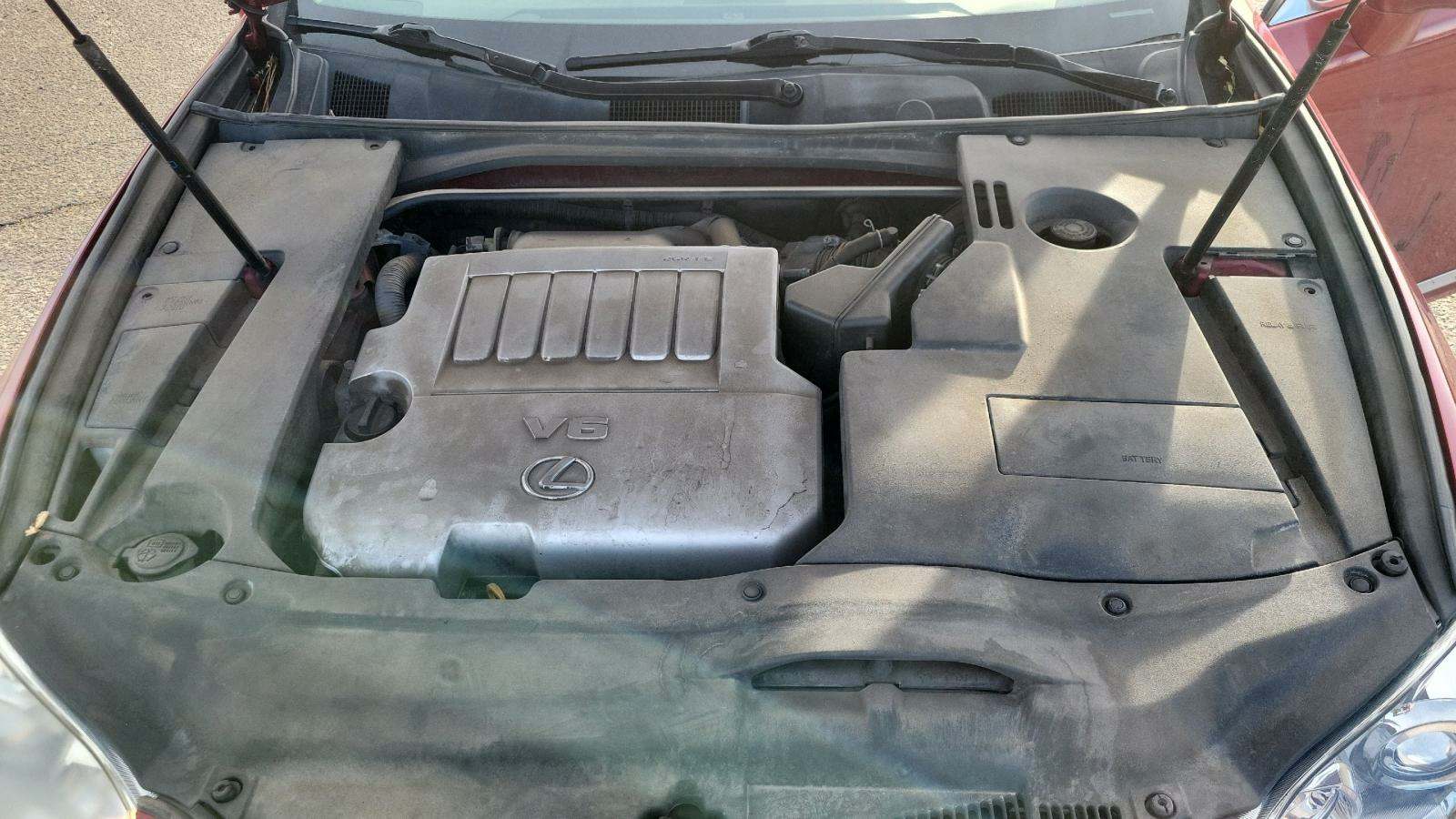 2012 Lexus ES 4D SEDAN FWD