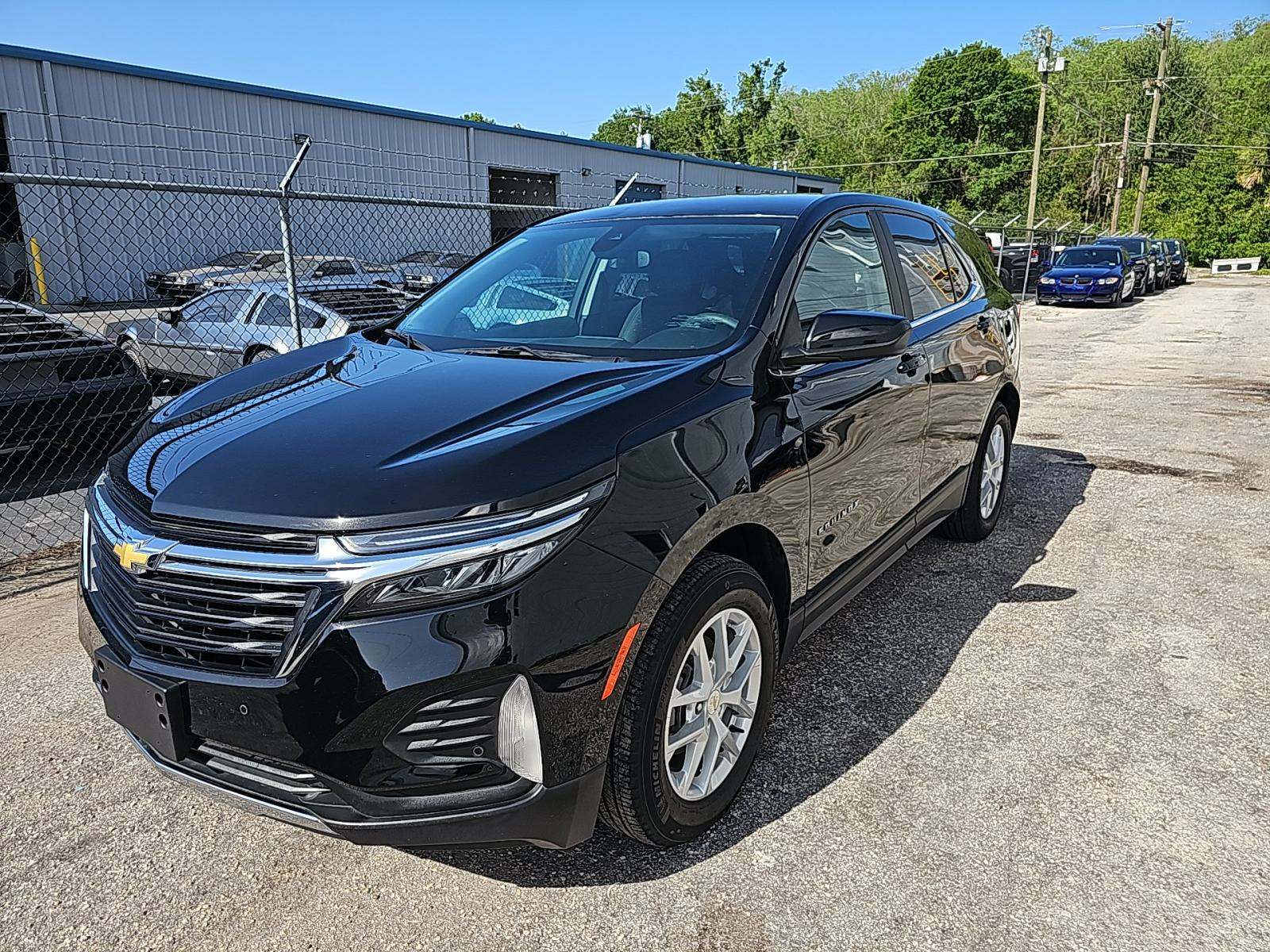 2023 Chevrolet Equinox LT FWD