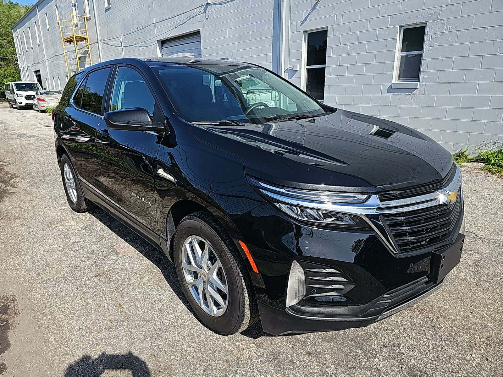 2023 Chevrolet Equinox LT FWD