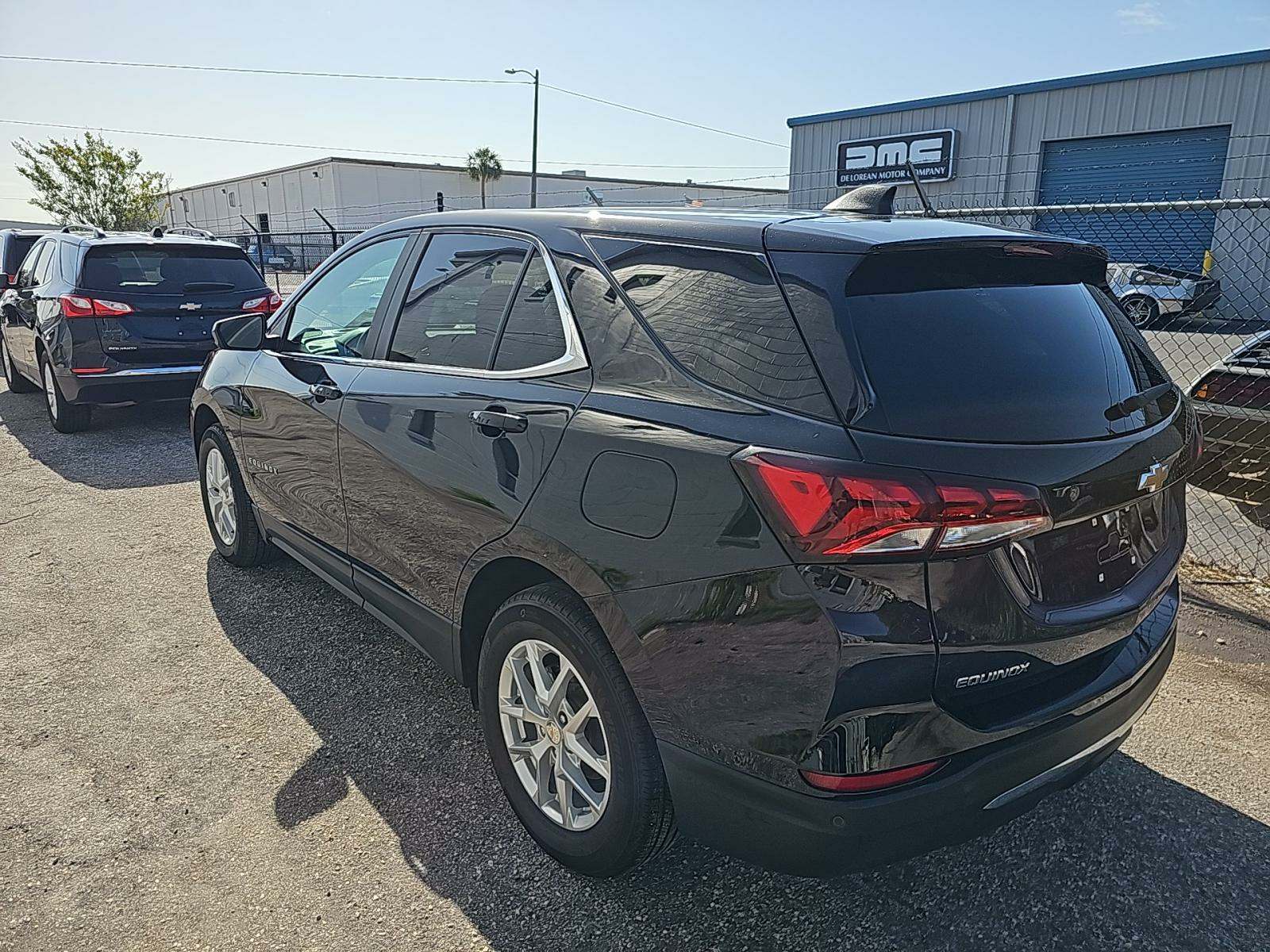 2023 Chevrolet Equinox LT FWD