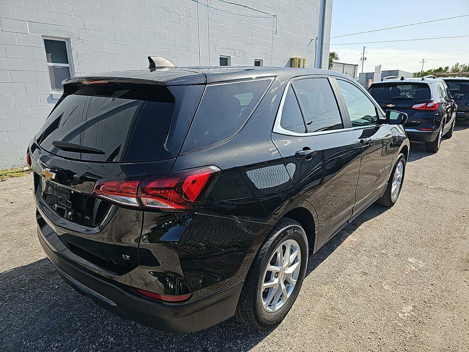 2023 Chevrolet Equinox LT FWD