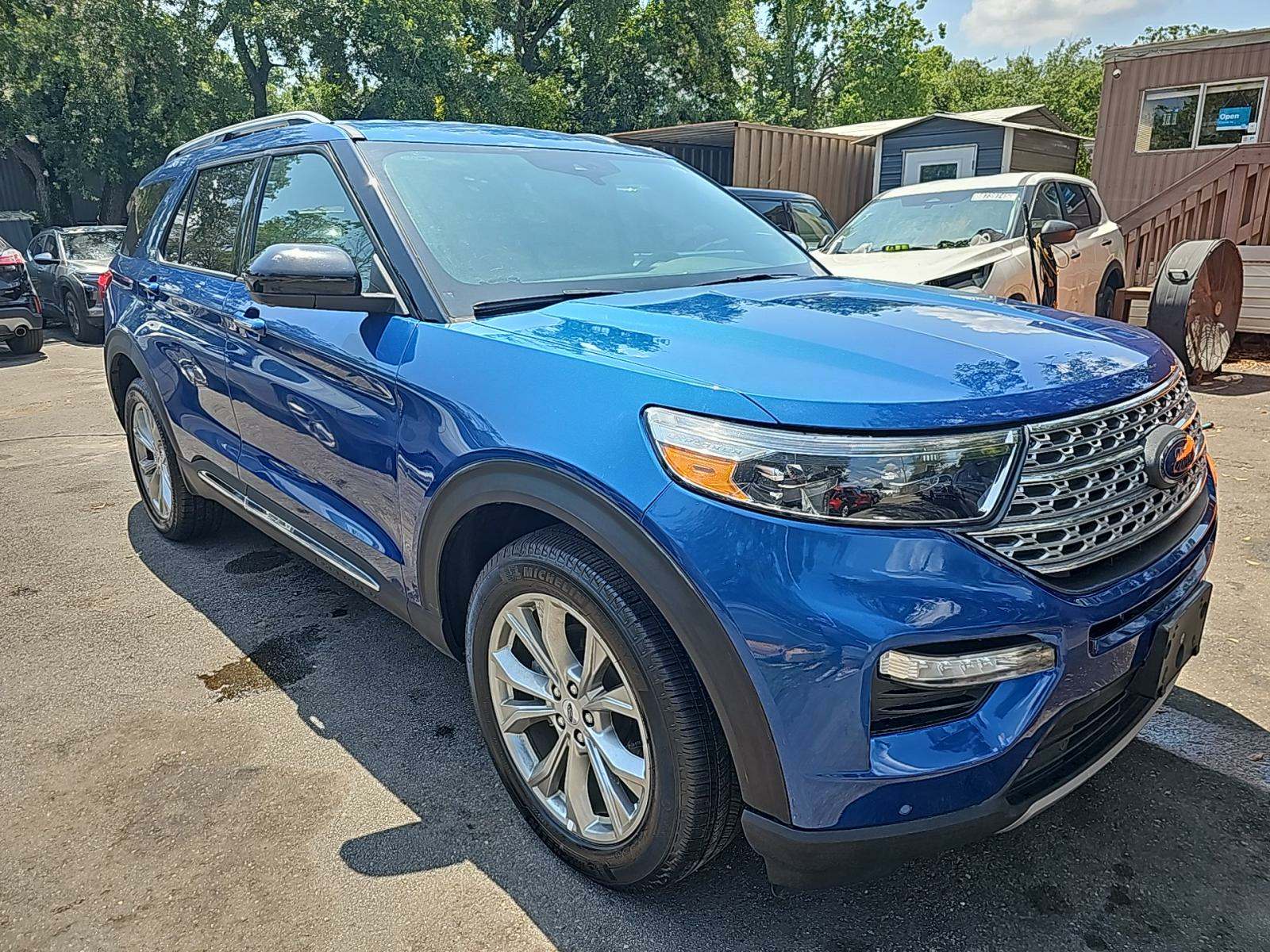 2023 Ford Explorer Limited AWD