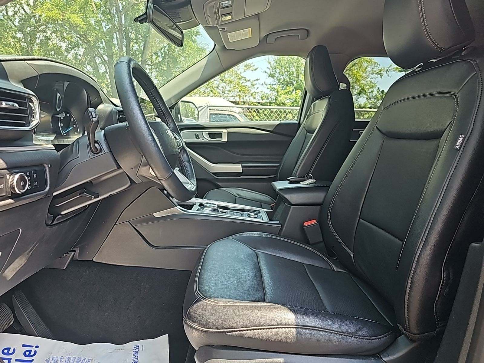 2023 Ford Explorer Limited AWD