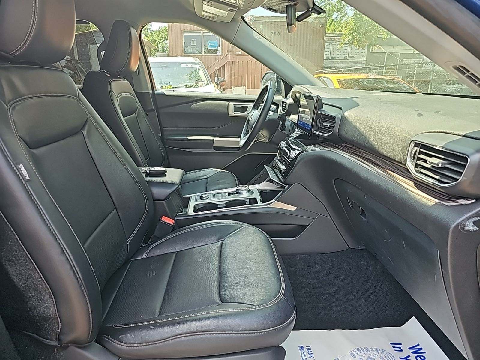 2023 Ford Explorer Limited AWD