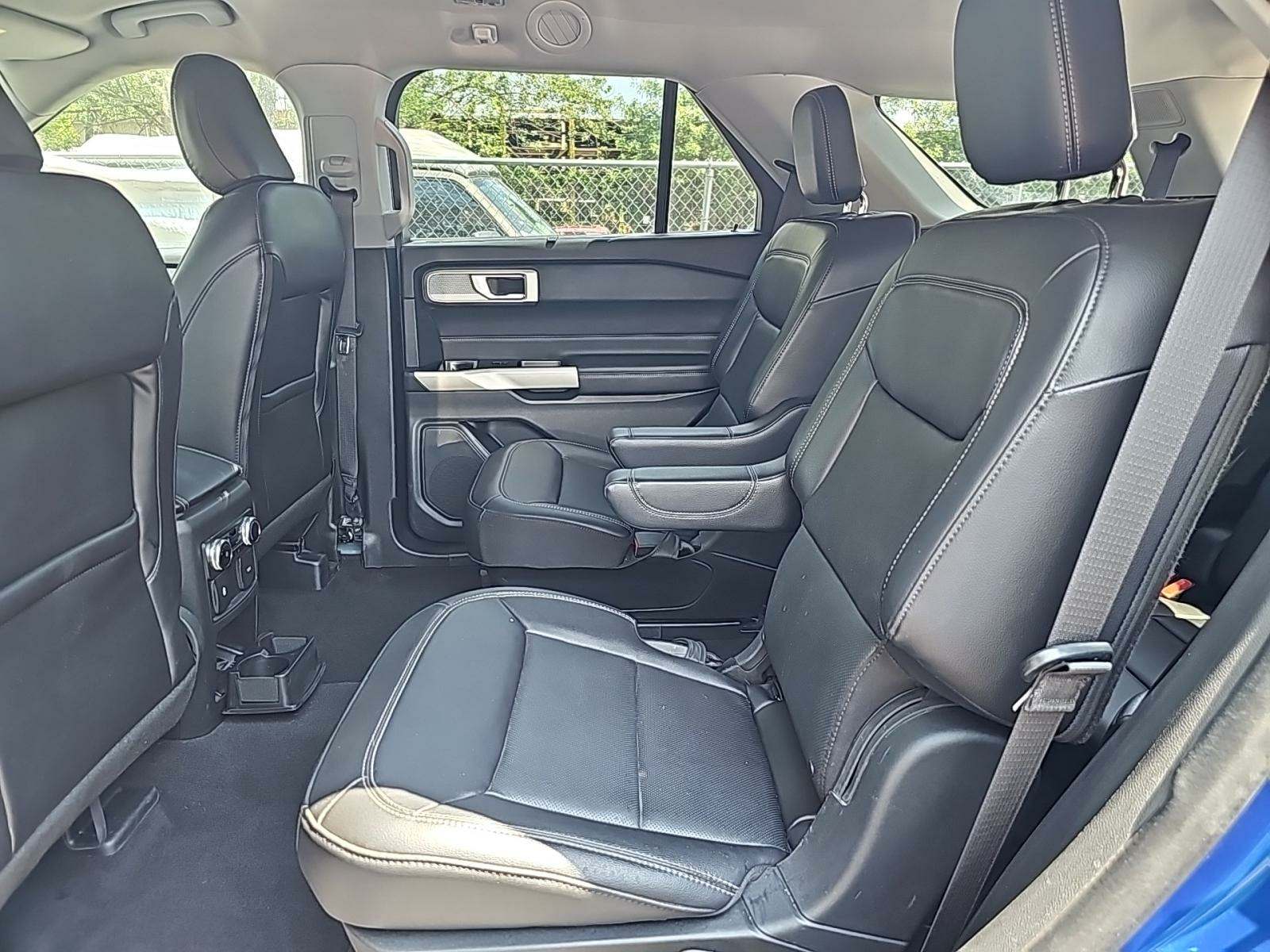 2023 Ford Explorer Limited AWD