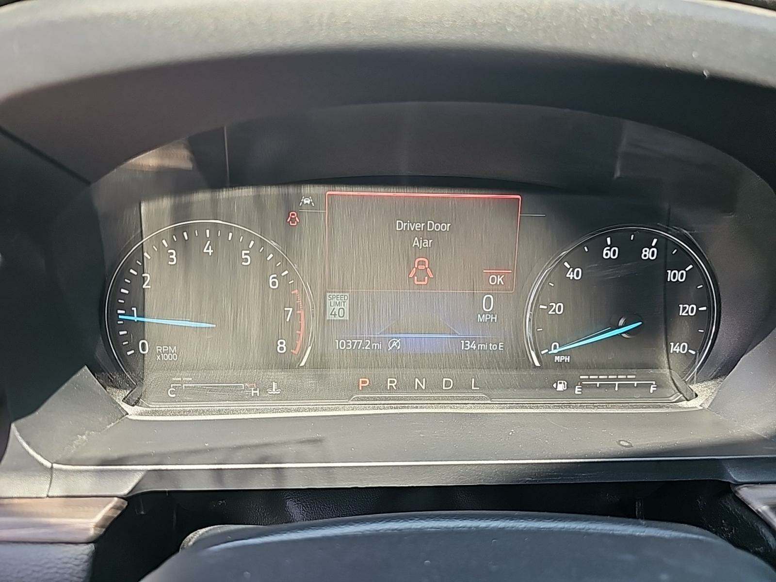 2023 Ford Explorer Limited AWD