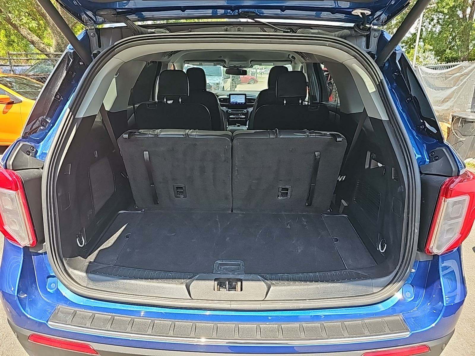 2023 Ford Explorer Limited AWD