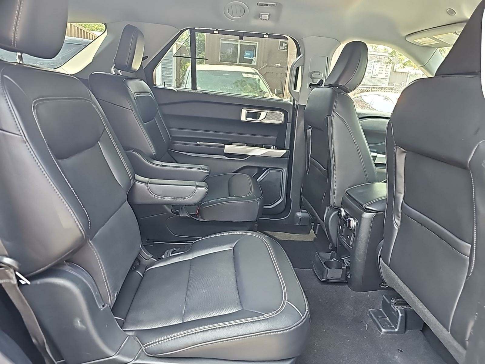 2023 Ford Explorer Limited AWD