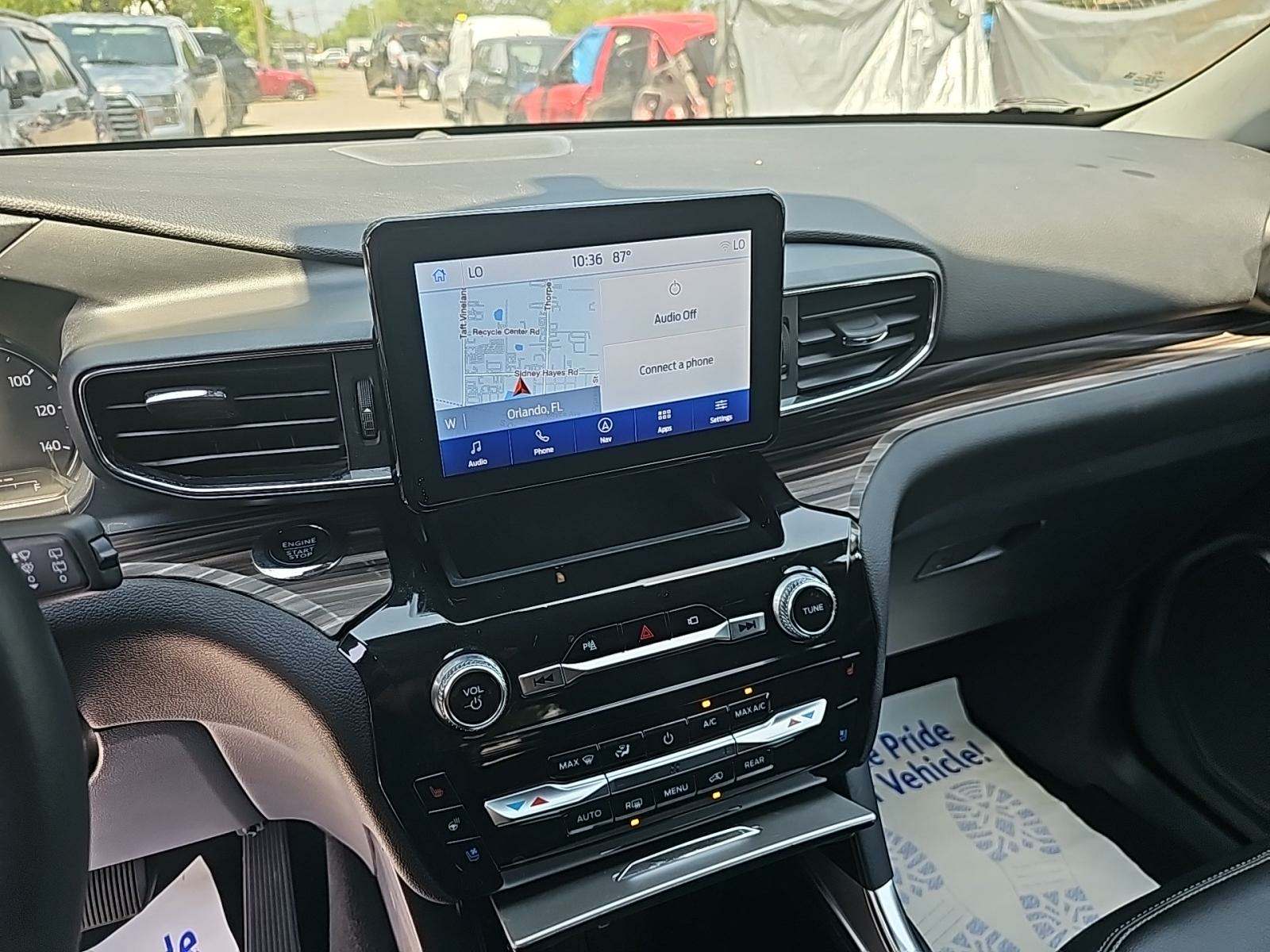 2023 Ford Explorer Limited AWD