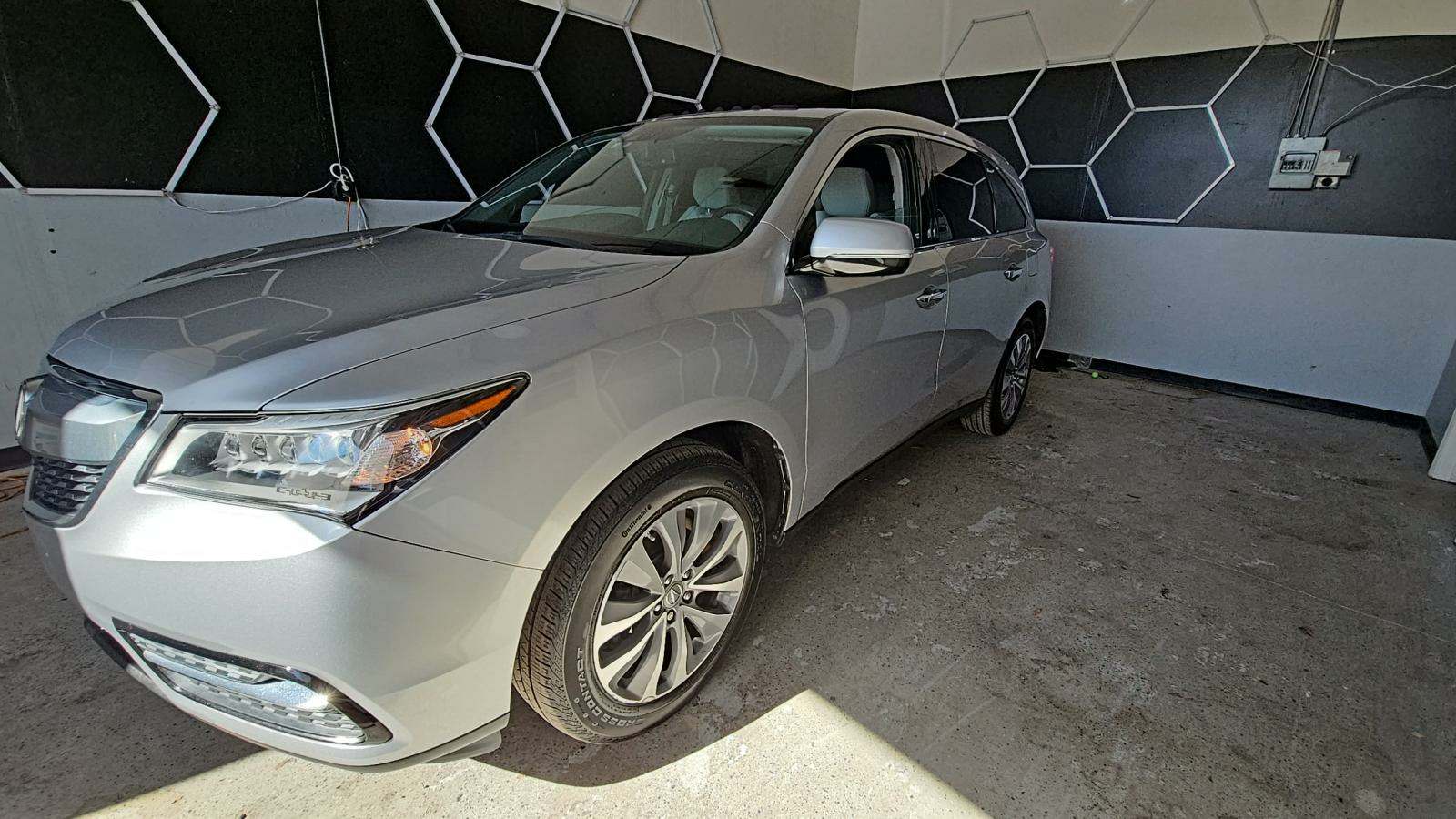 2014 Acura MDX w/Technology Pkg