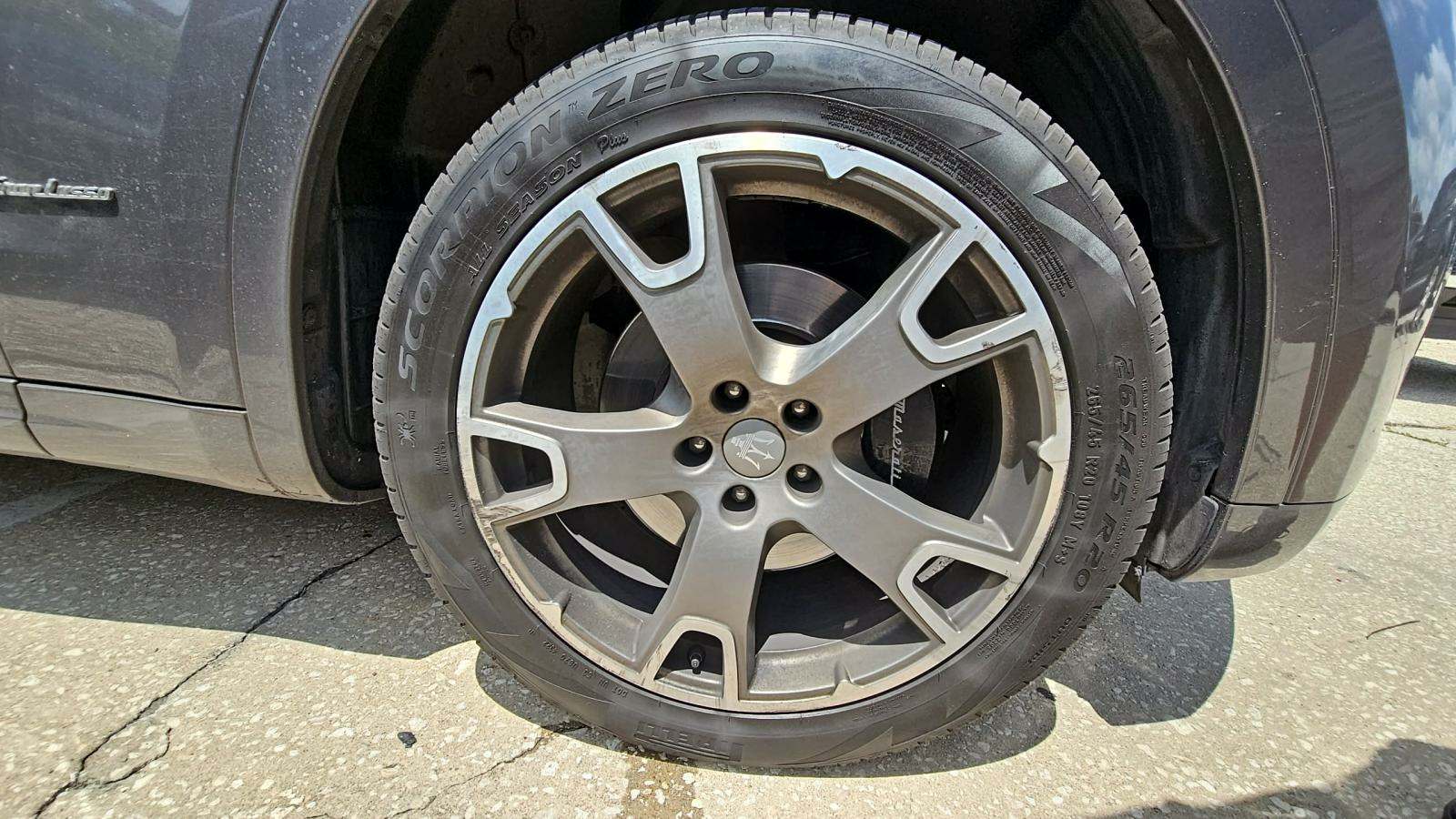 2018 Maserati Levante GrandLusso AWD