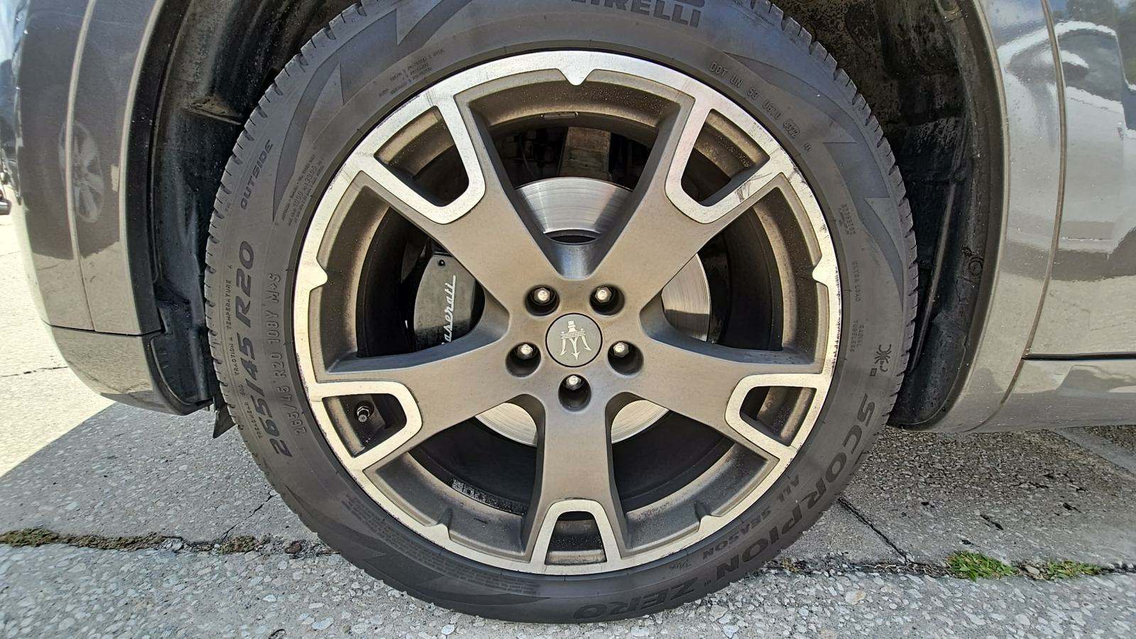 2018 Maserati Levante GrandLusso AWD