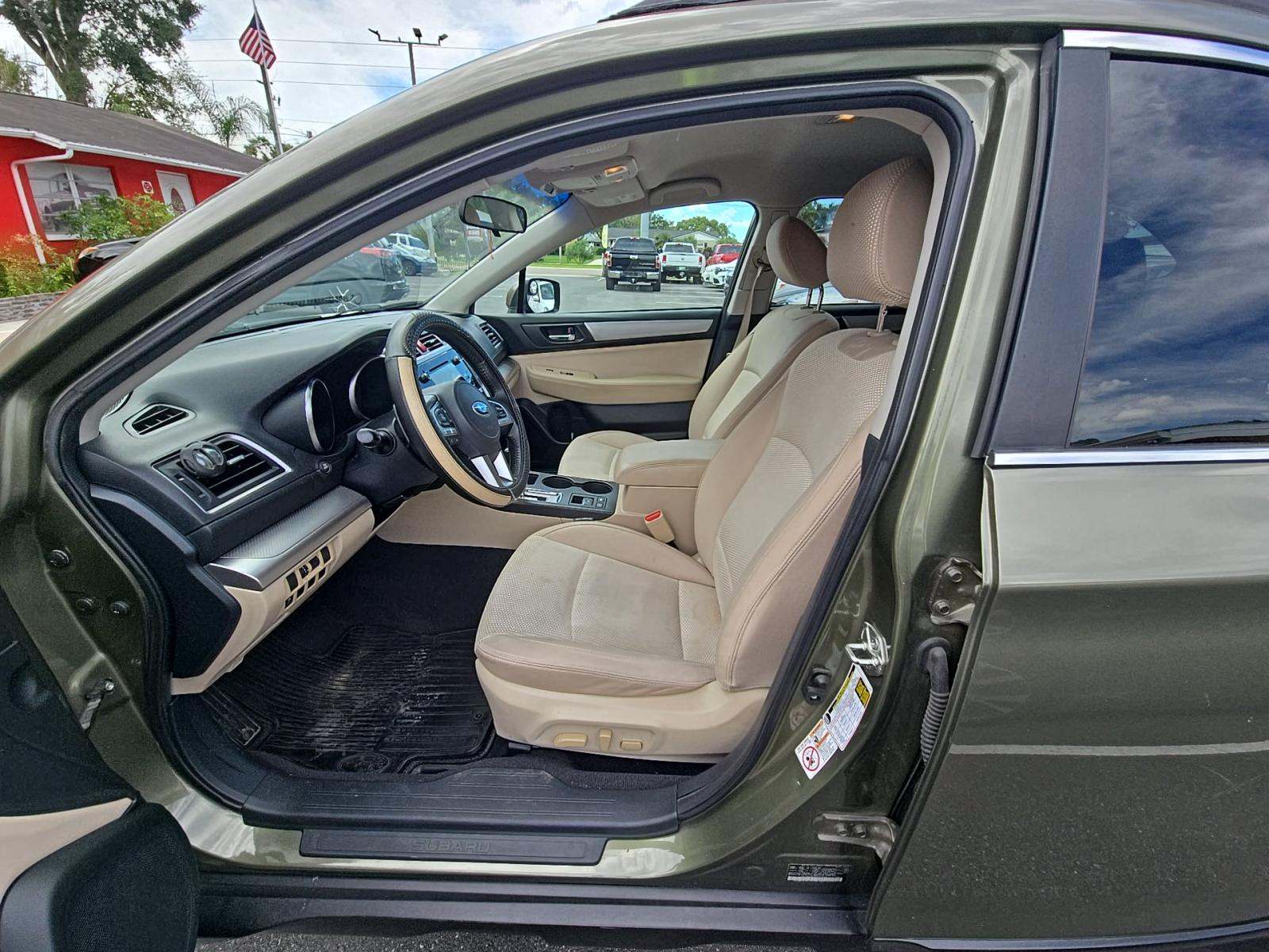 2015 Subaru Outback 2.5i Premium AWD