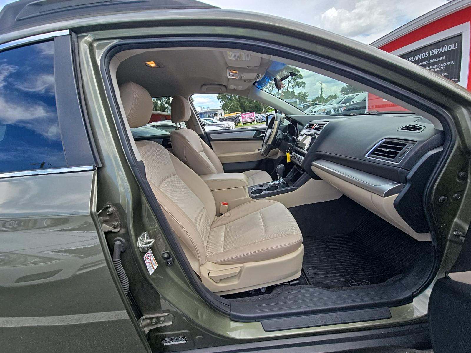 2015 Subaru Outback 2.5i Premium AWD