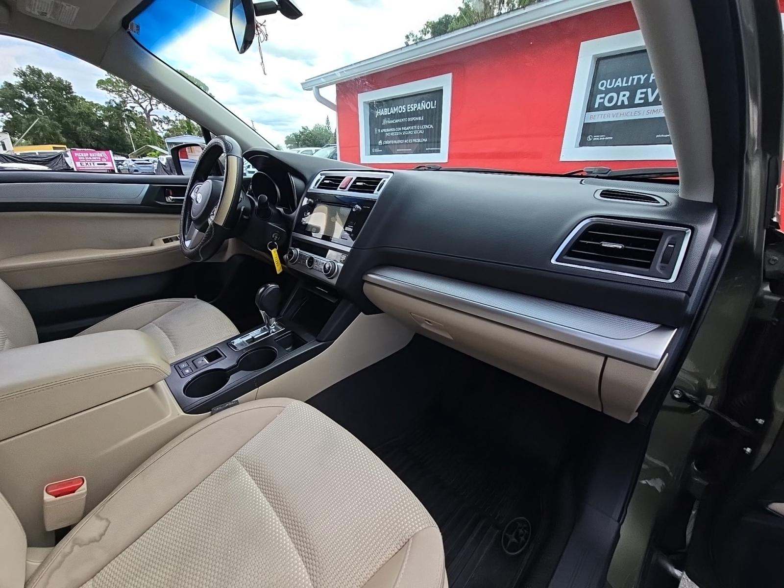 2015 Subaru Outback 2.5i Premium AWD