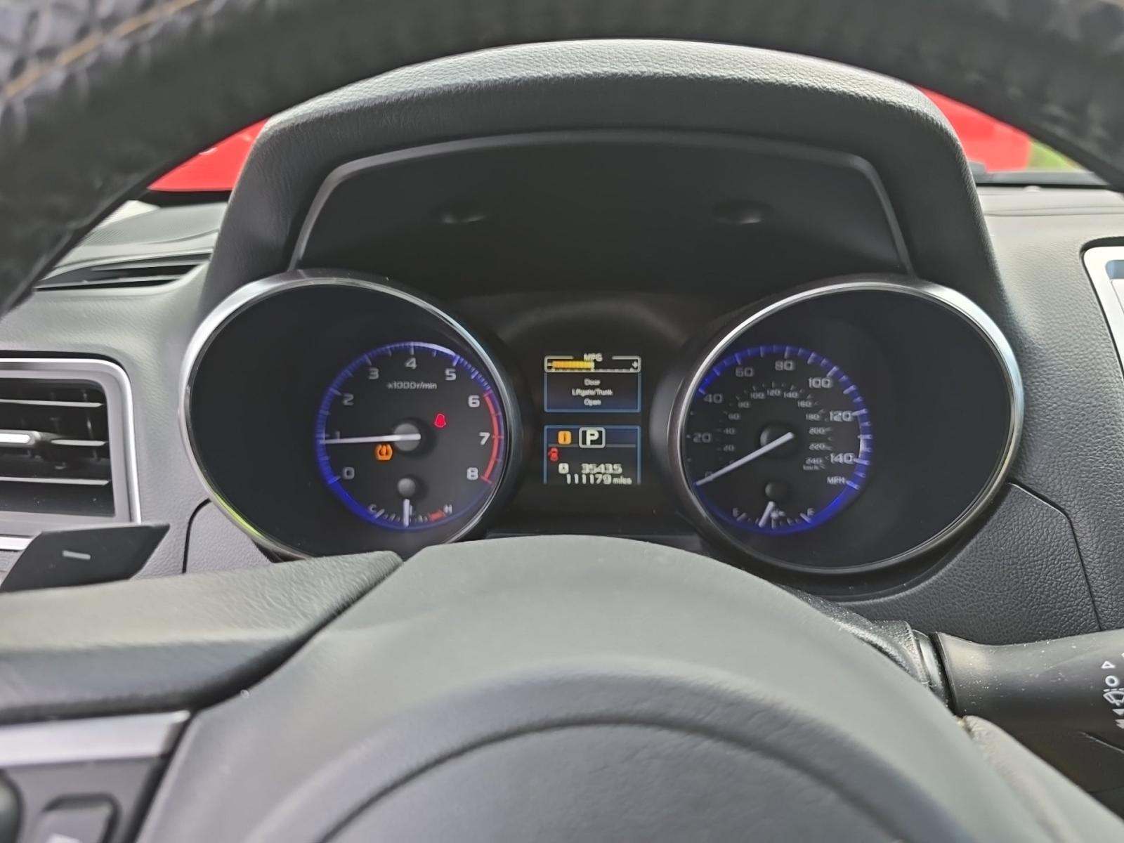 2015 Subaru Outback 2.5i Premium AWD