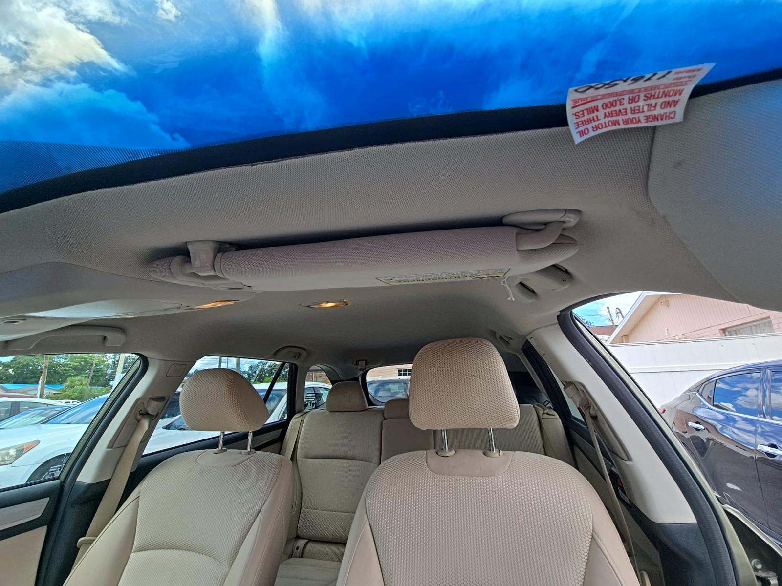 2015 Subaru Outback 2.5i Premium AWD