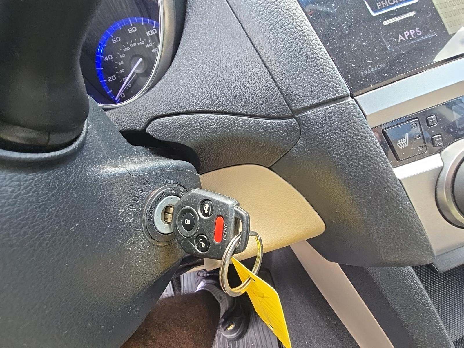 2015 Subaru Outback 2.5i Premium AWD