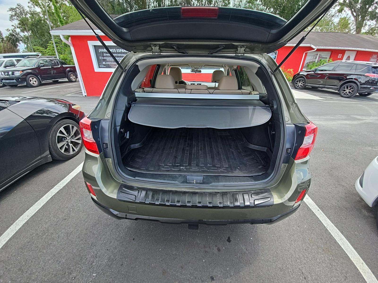 2015 Subaru Outback 2.5i Premium AWD