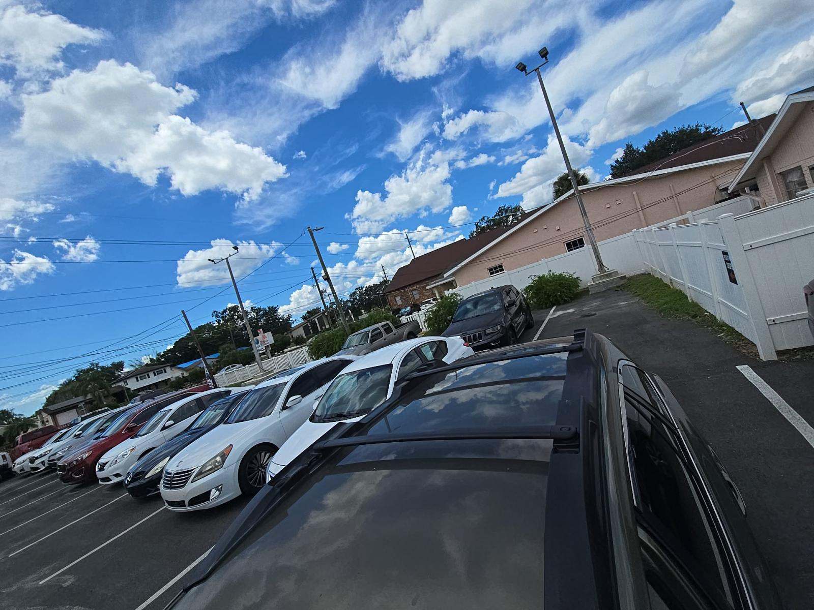 2015 Subaru Outback 2.5i Premium AWD