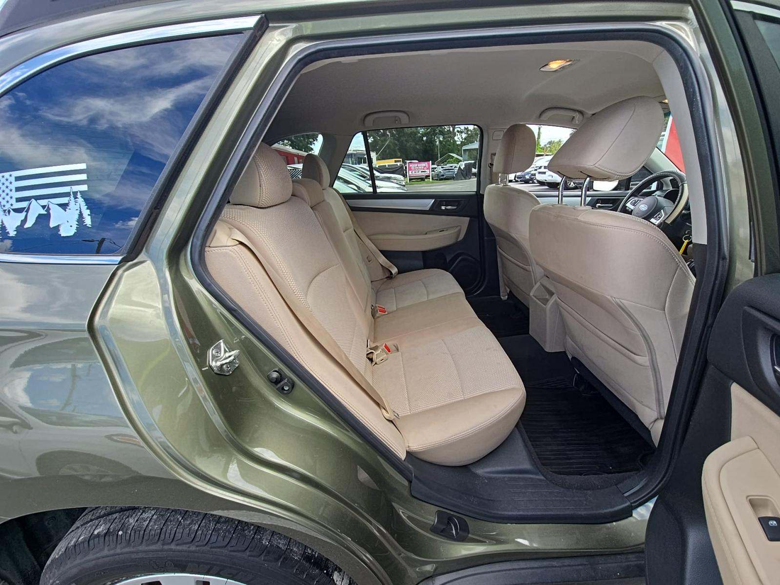 2015 Subaru Outback 2.5i Premium AWD