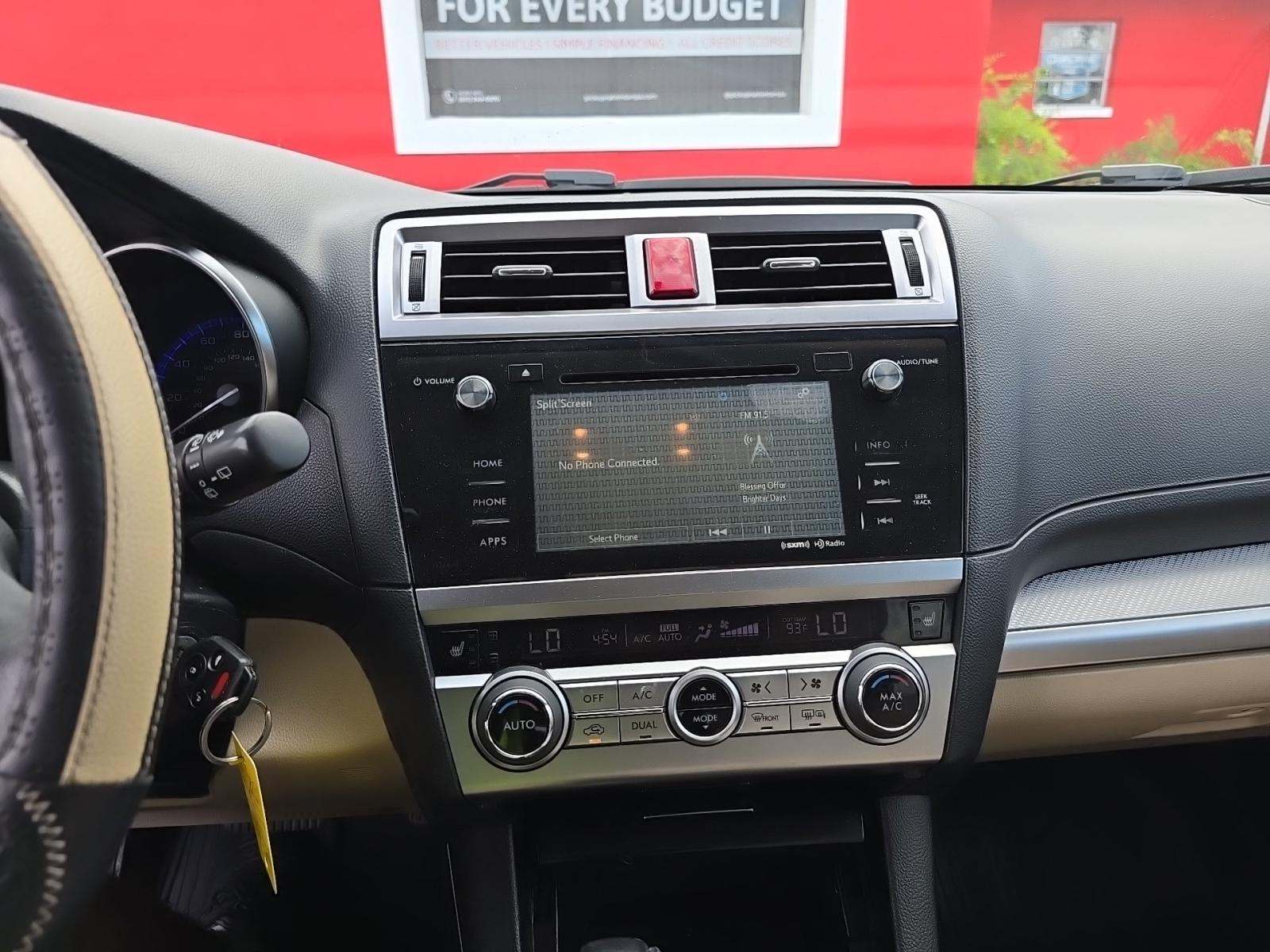 2015 Subaru Outback 2.5i Premium AWD