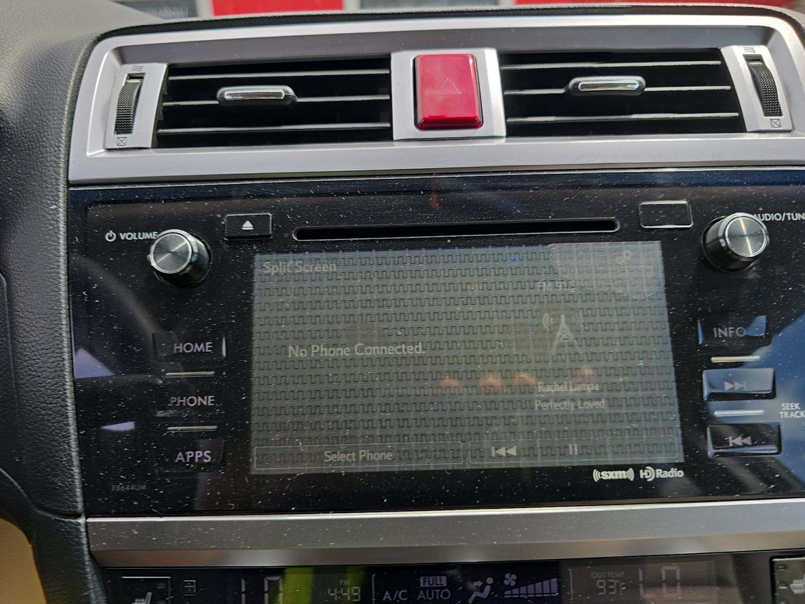 2015 Subaru Outback 2.5i Premium AWD