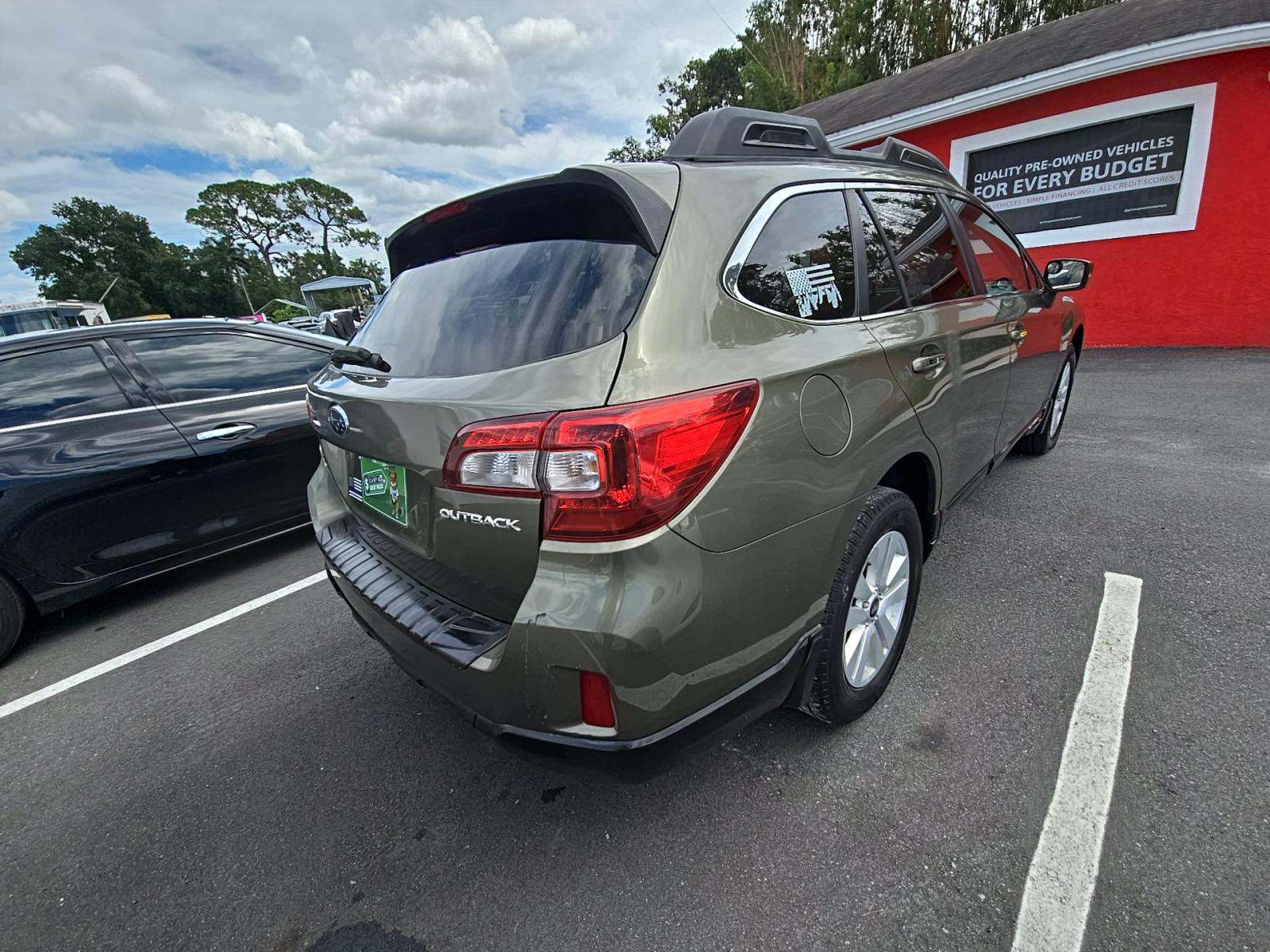 2015 Subaru Outback 2.5i Premium AWD