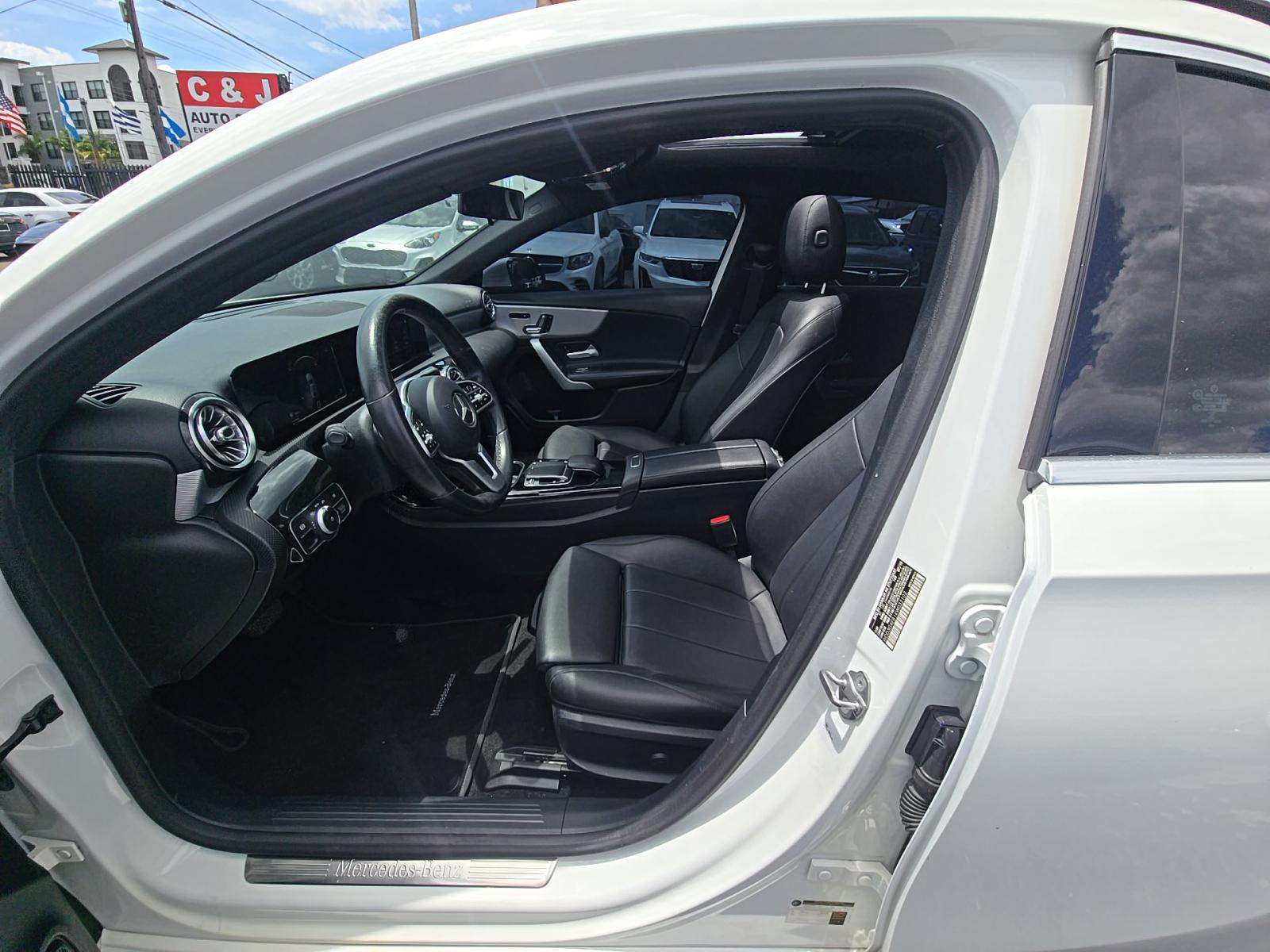 2019 Mercedes-Benz A-Class A 220 FWD