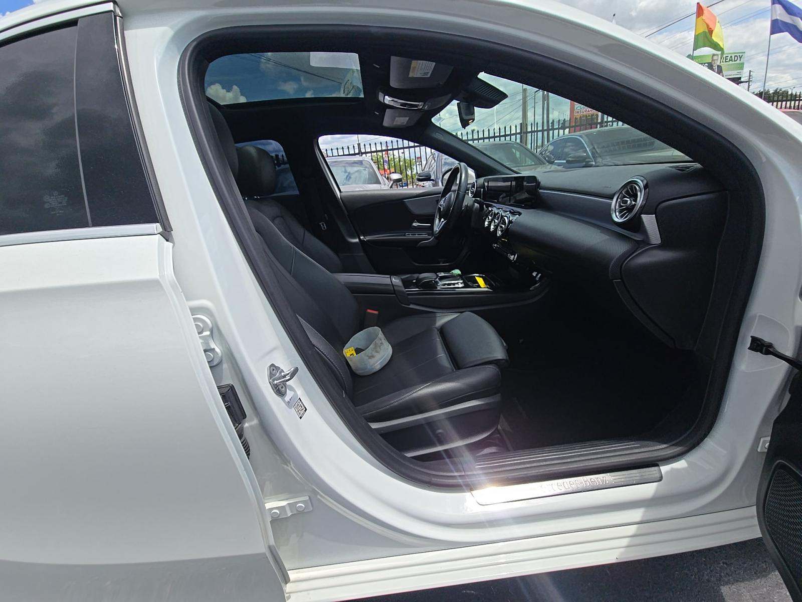 2019 Mercedes-Benz A-Class A 220 FWD