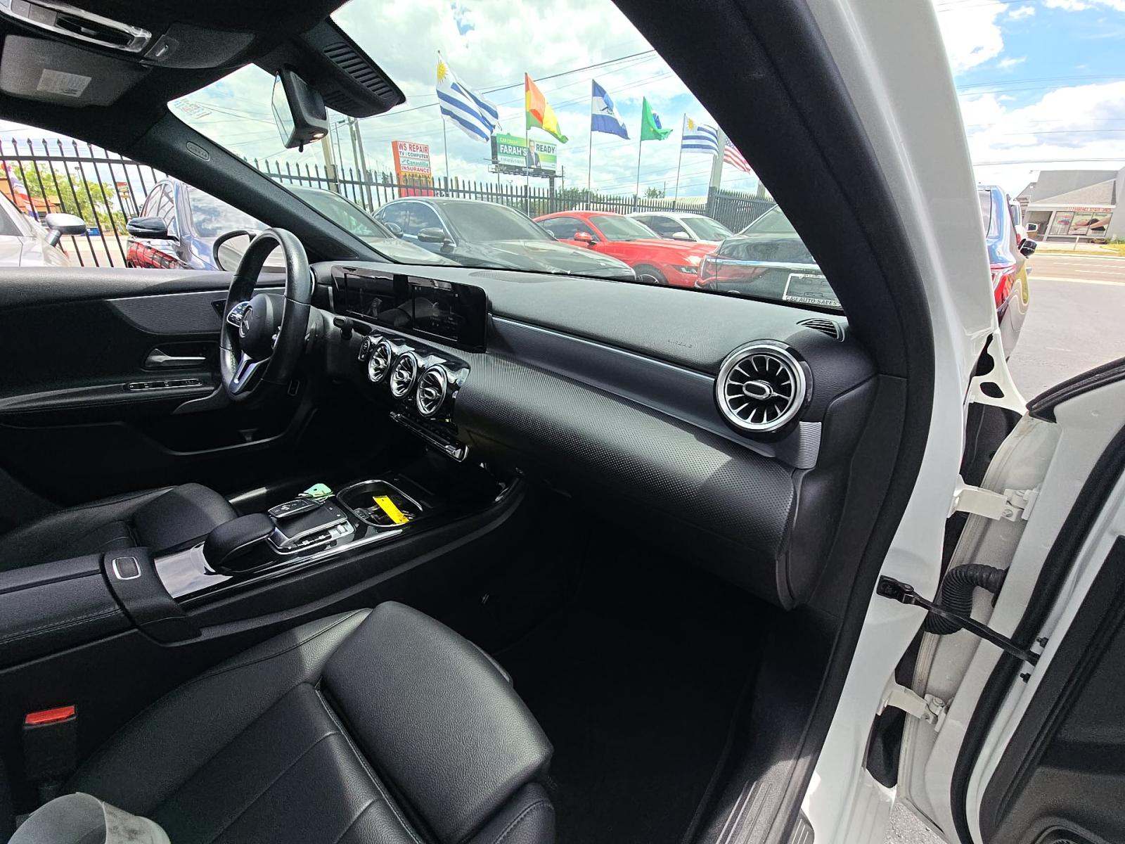 2019 Mercedes-Benz A-Class A 220 FWD