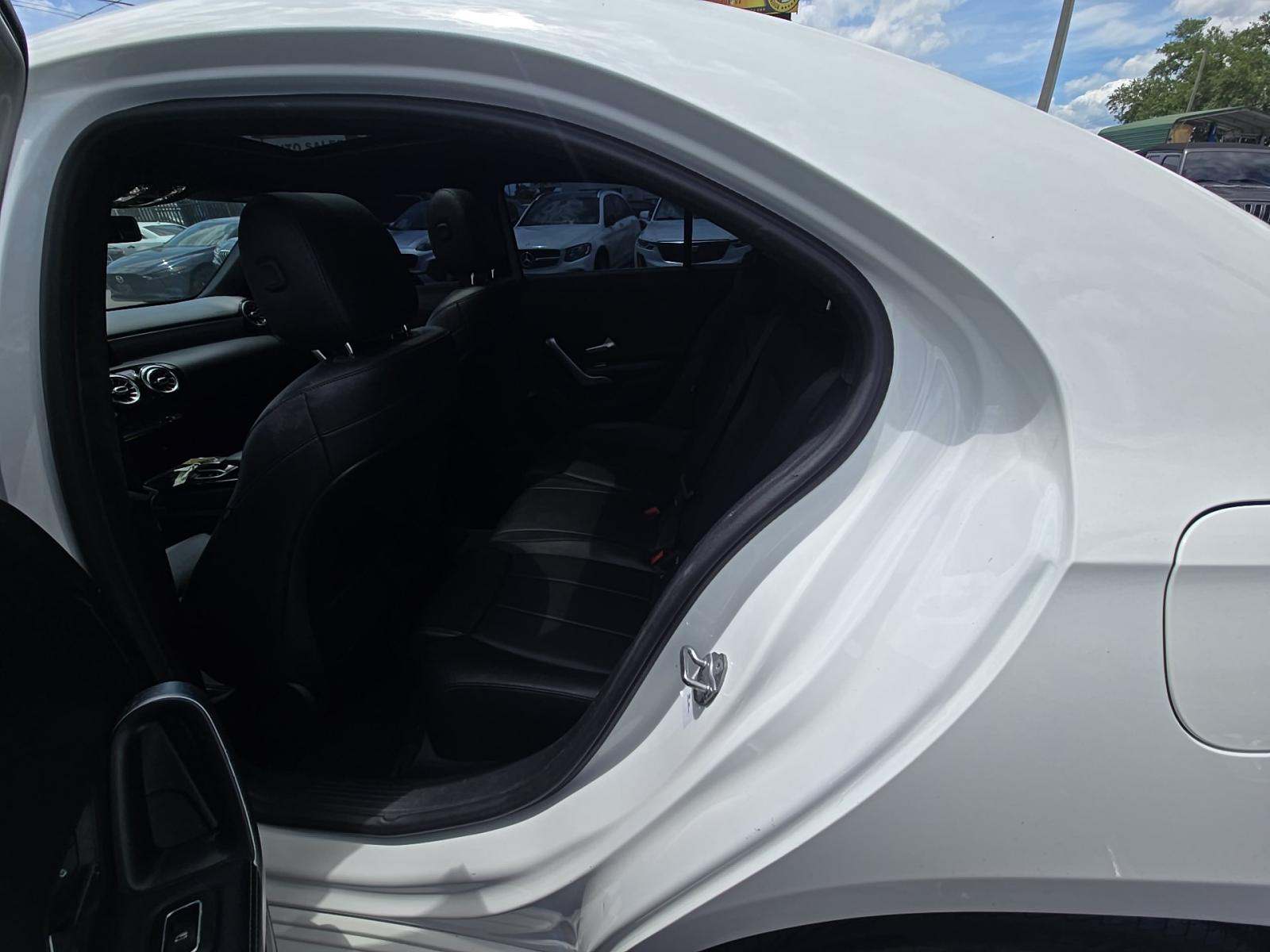 2019 Mercedes-Benz A-Class A 220 FWD
