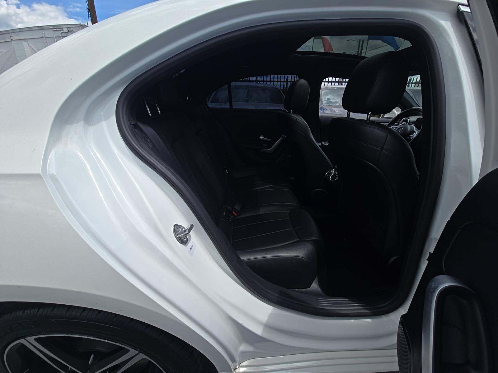 2019 Mercedes-Benz A-Class A 220 FWD