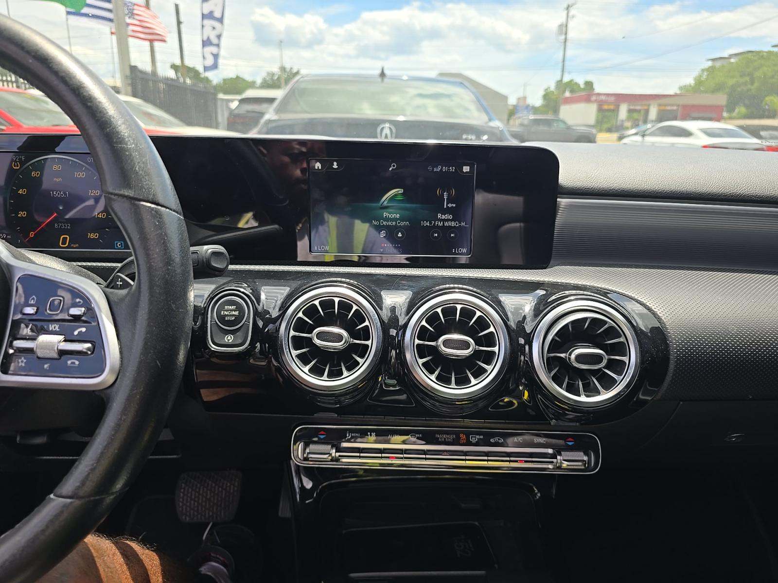 2019 Mercedes-Benz A-Class A 220 FWD
