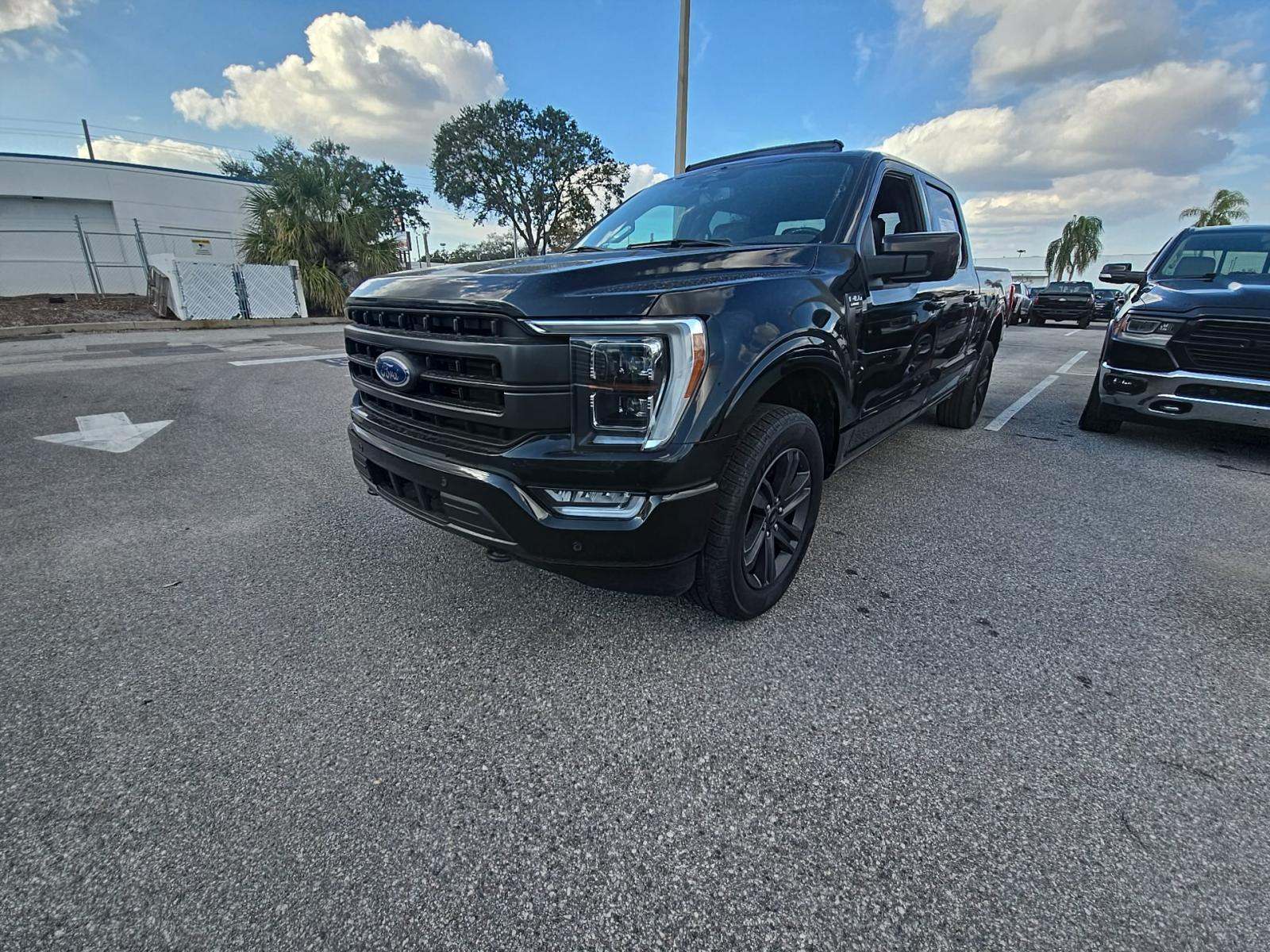 2023 Ford F-150 Lariat AWD