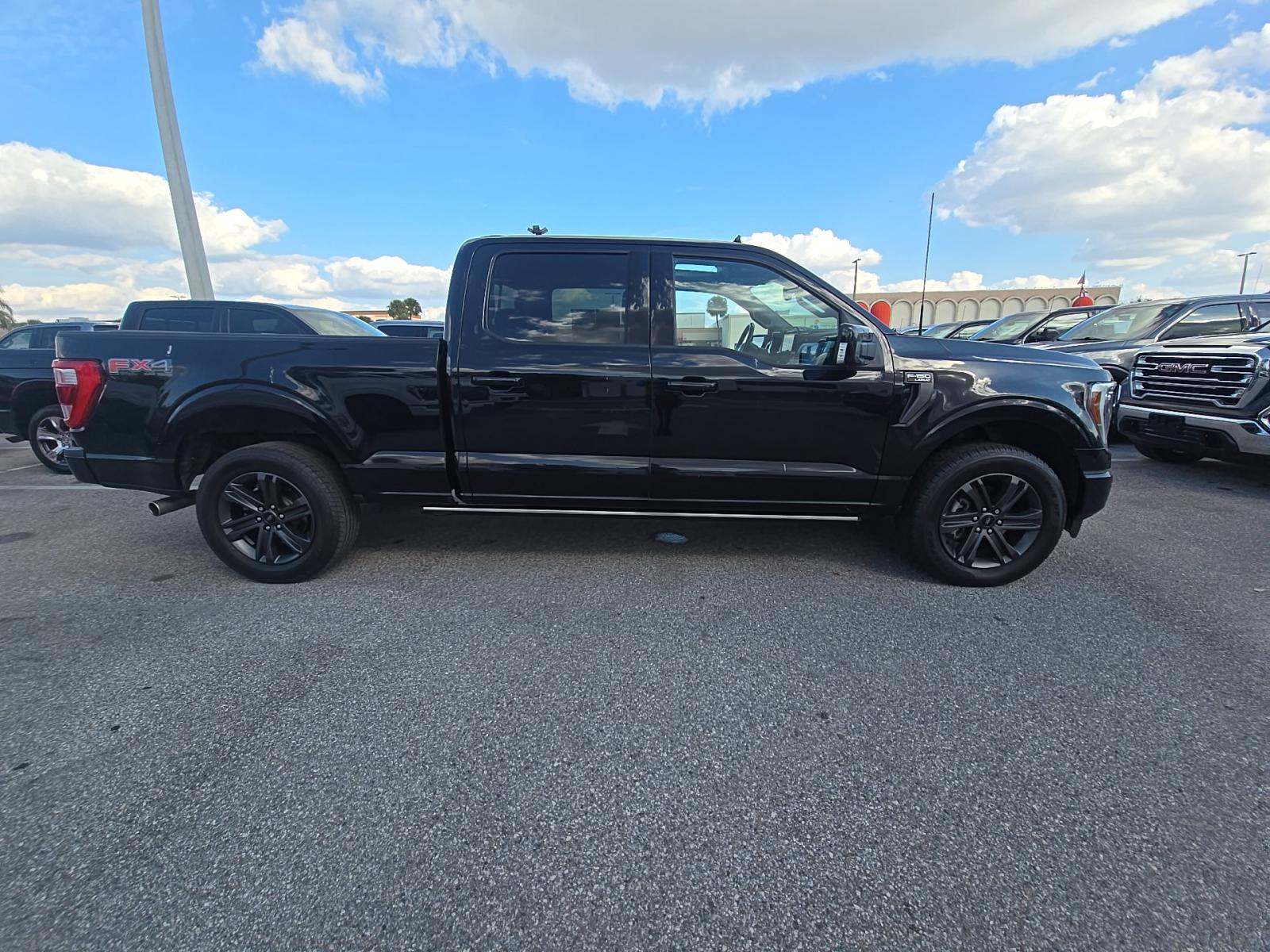 2023 Ford F-150 Lariat AWD
